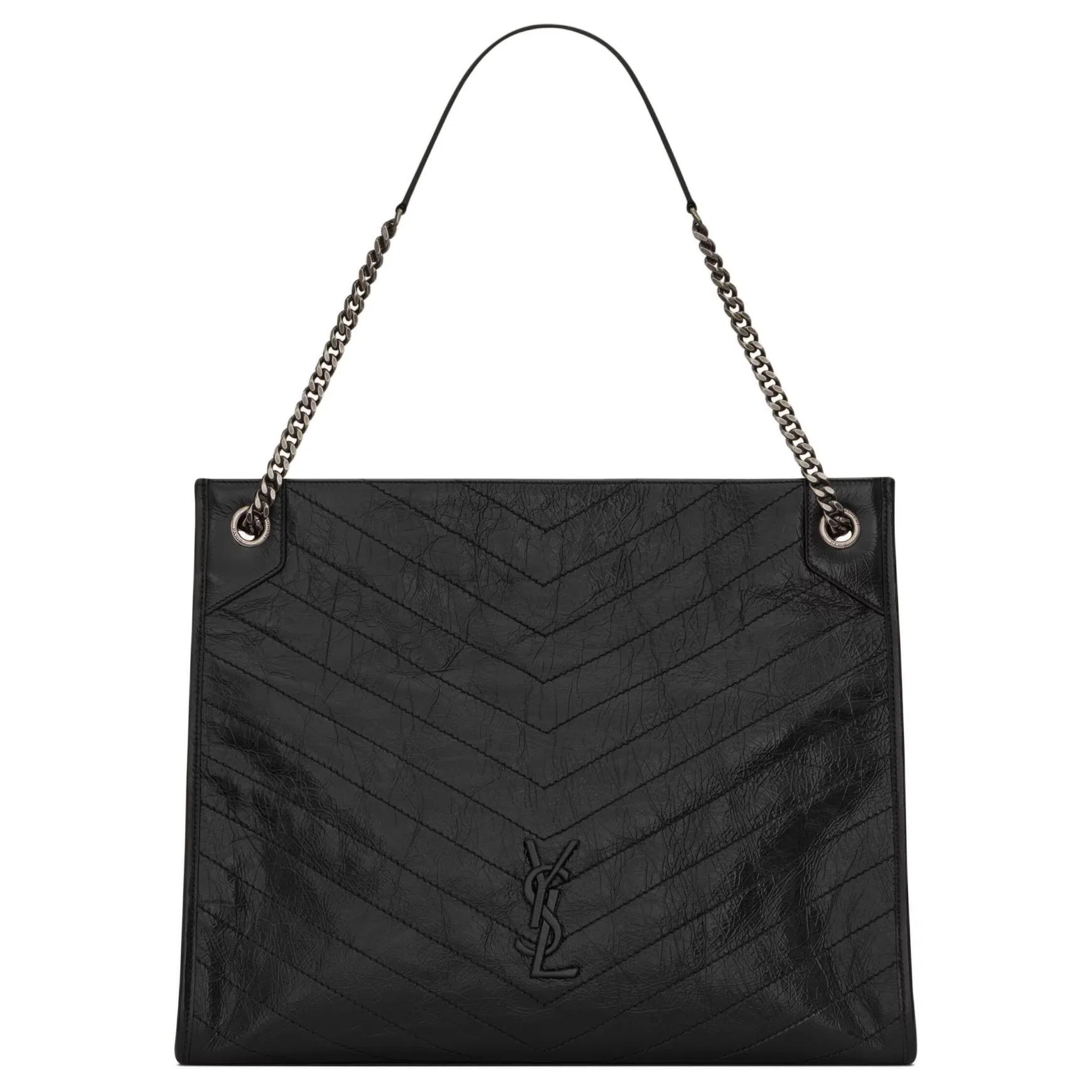 Saint Laurent Niki Black