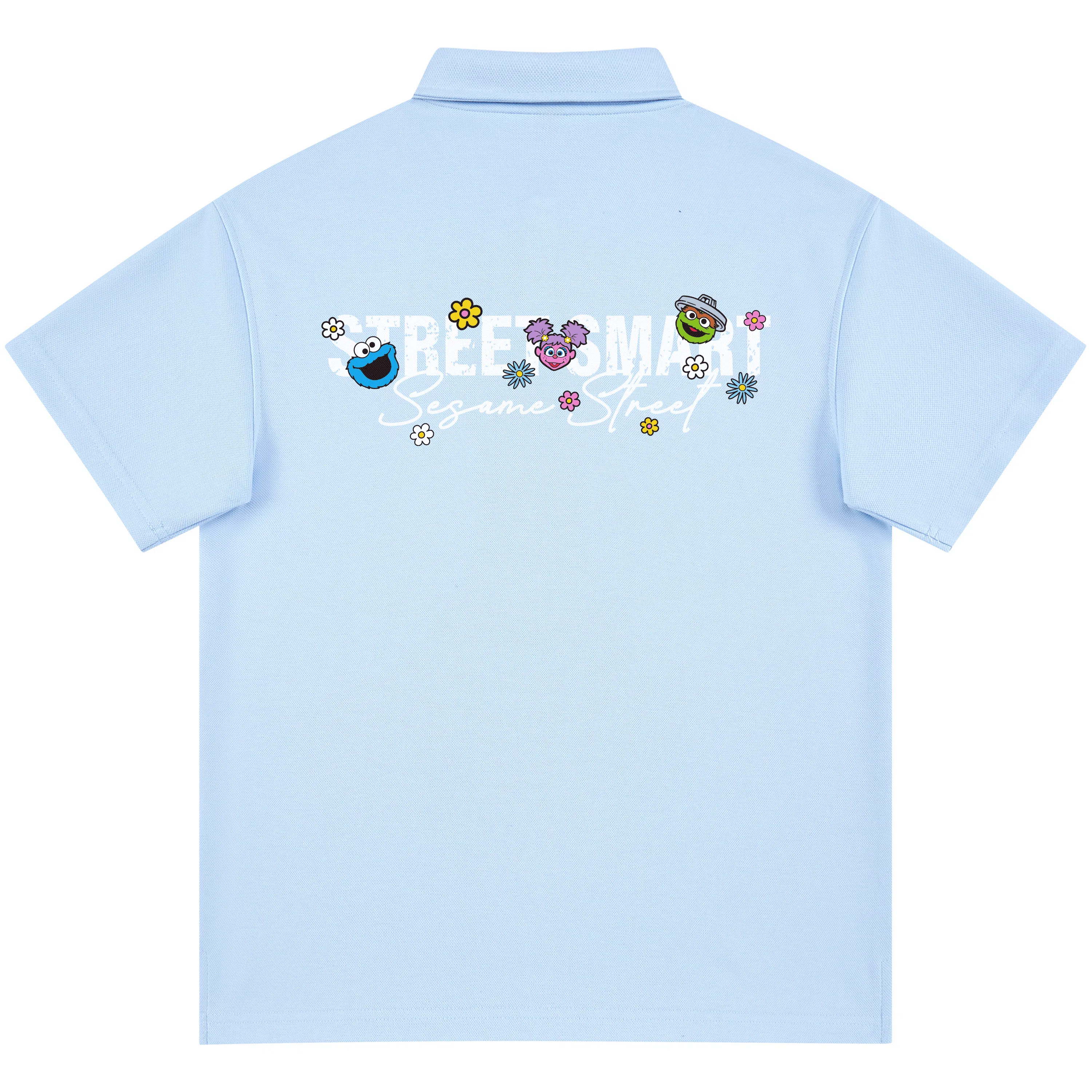 SESAME STREET Polo