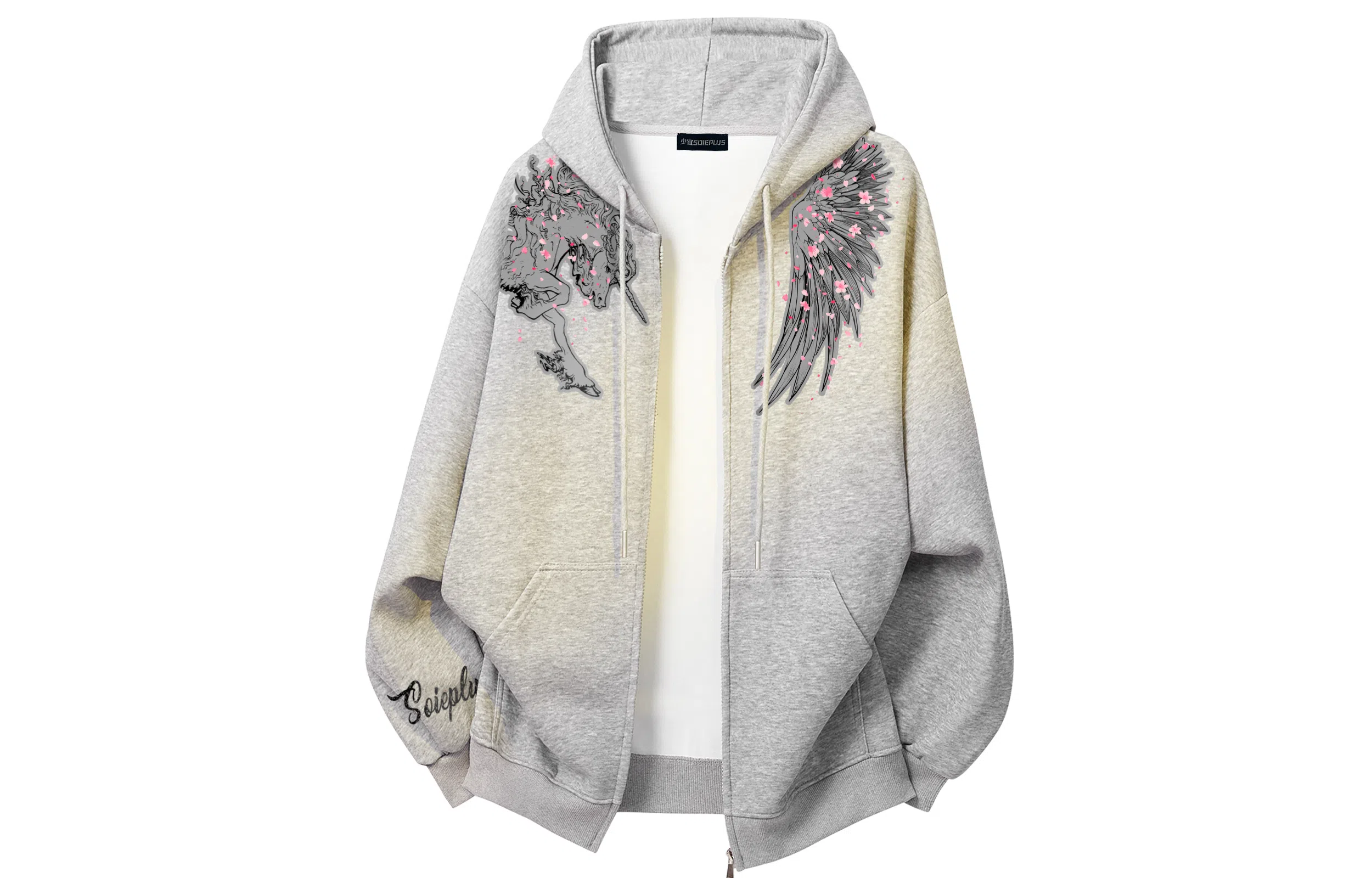 SOIEPLUS Hoodie