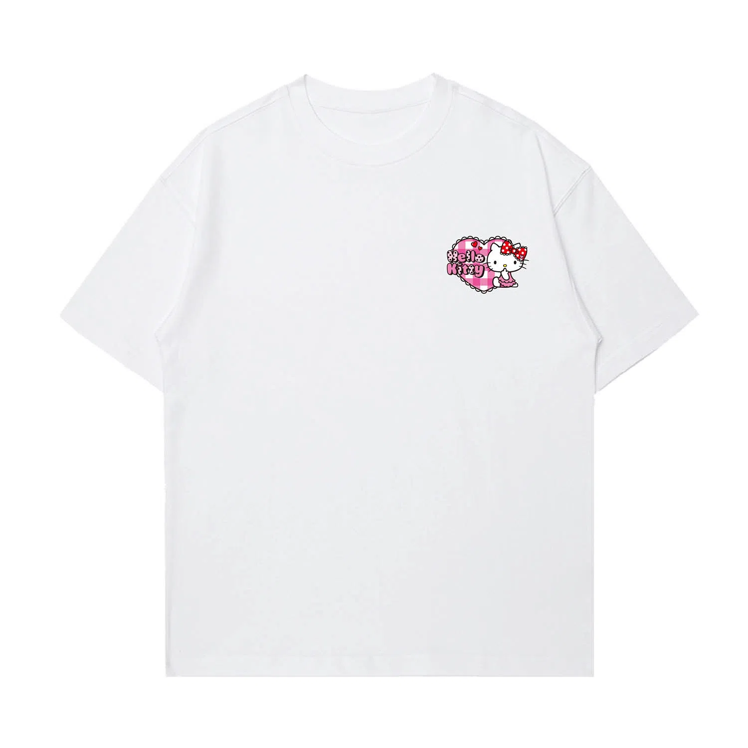 Sanrio x Hello Kitty logoT