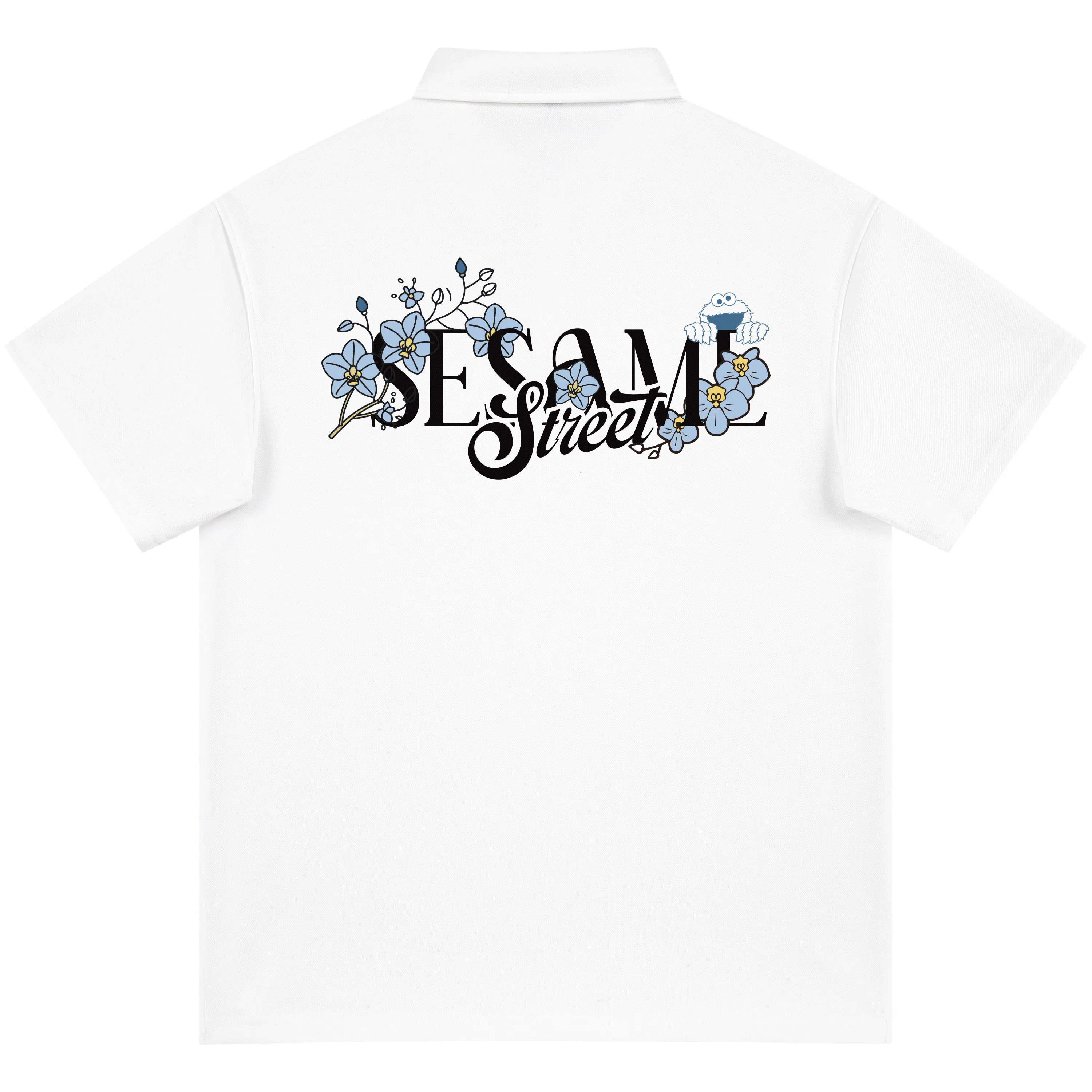 SESAME STREET Polo