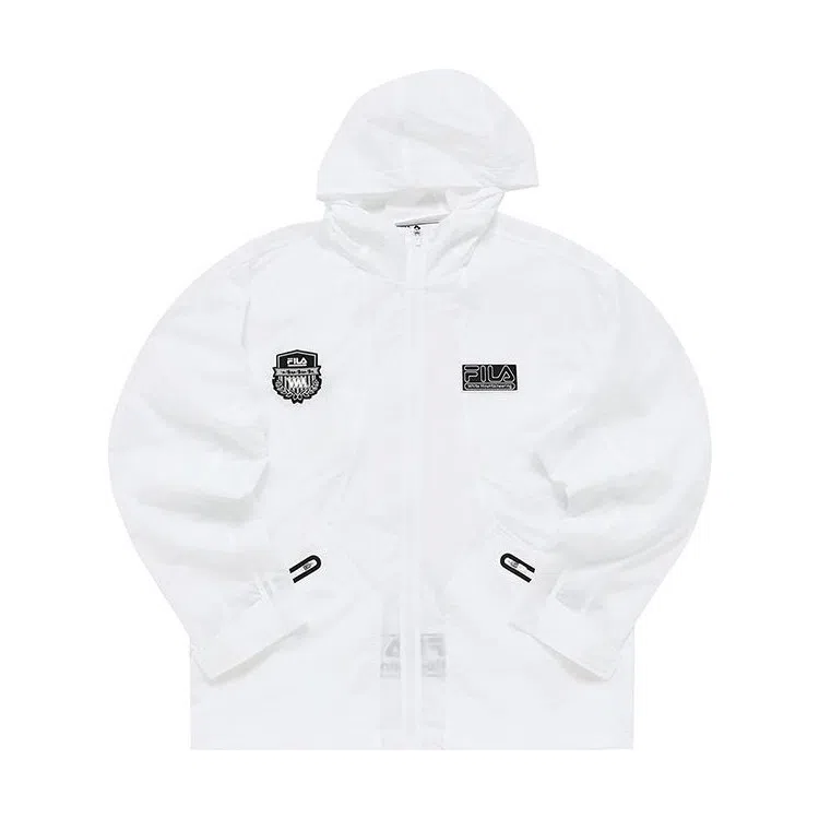 FILA FUSION x White Mountaineering Logo
