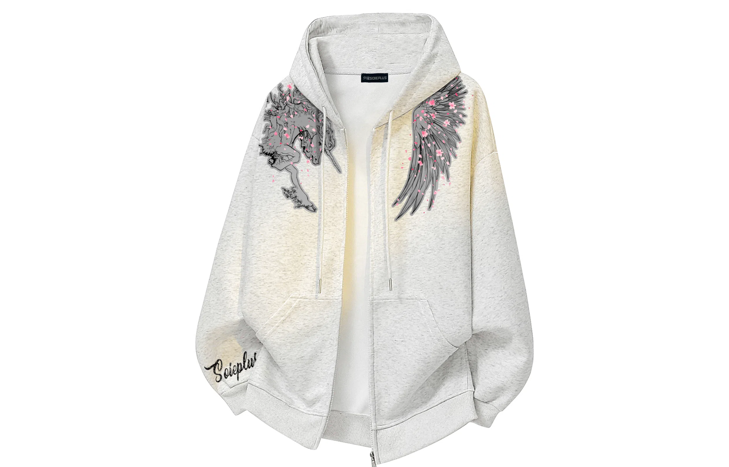 SOIEPLUS Hoodie