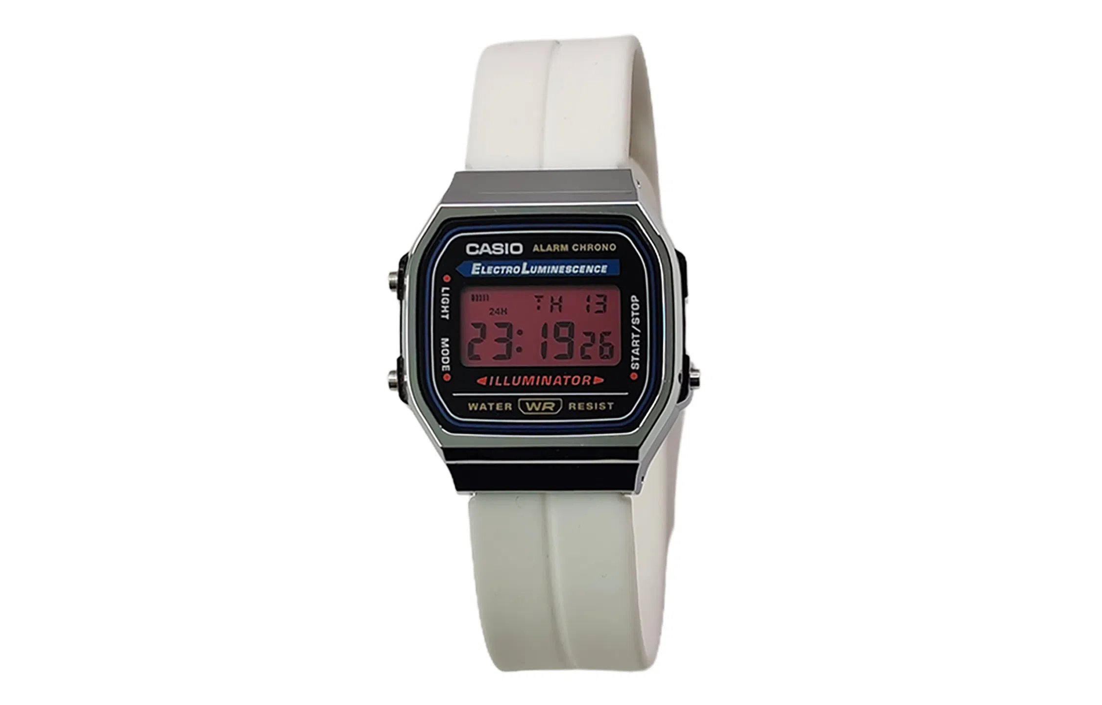 CASIO A168WA-1W