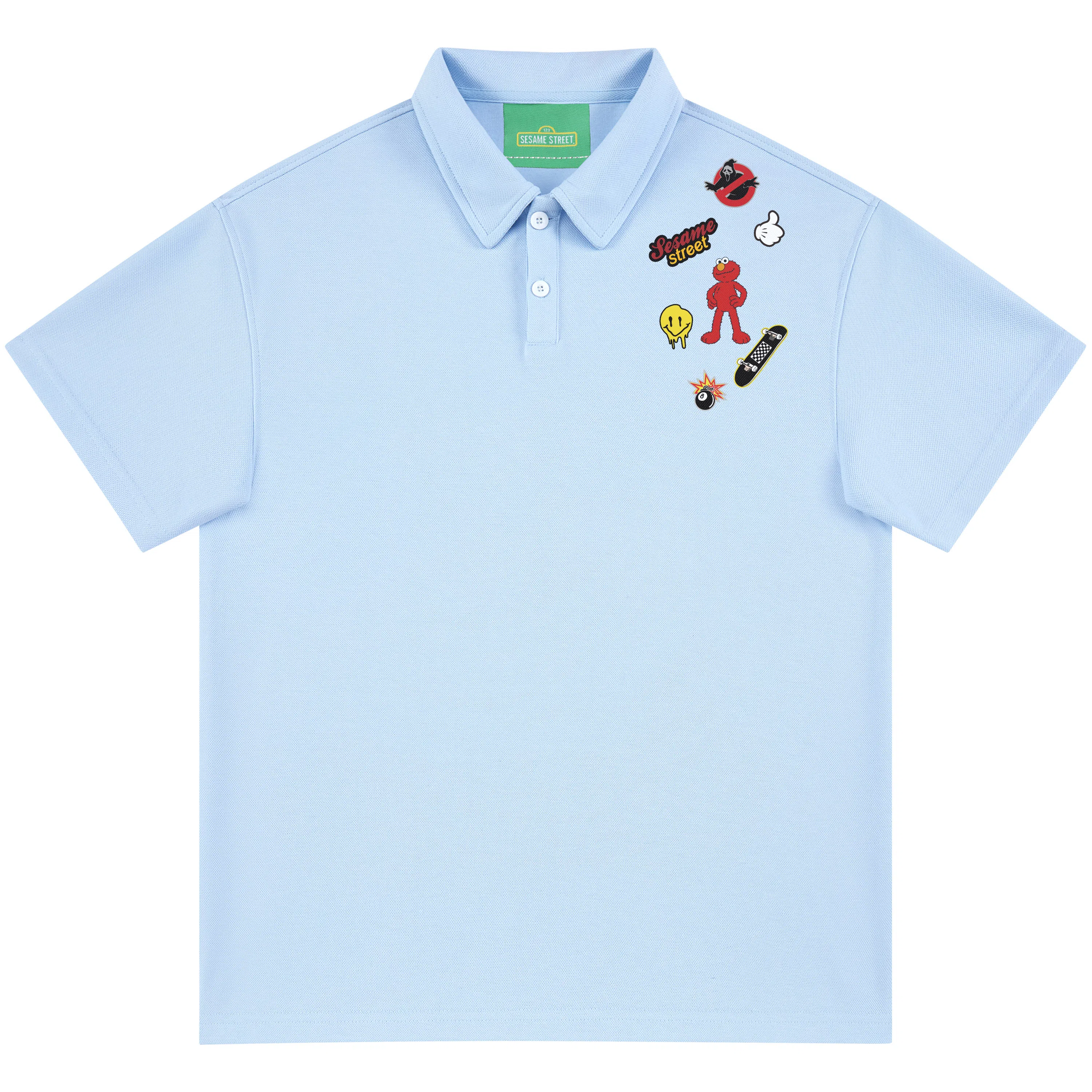SESAME STREET logoPolo