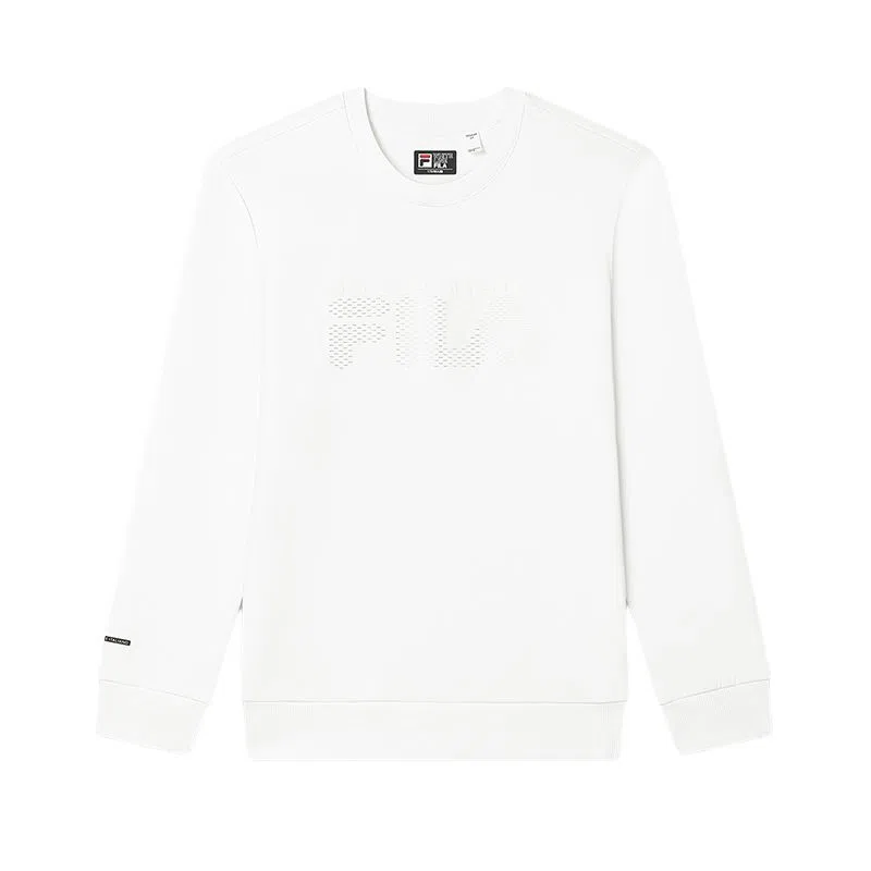 FILA WHITE LOGO