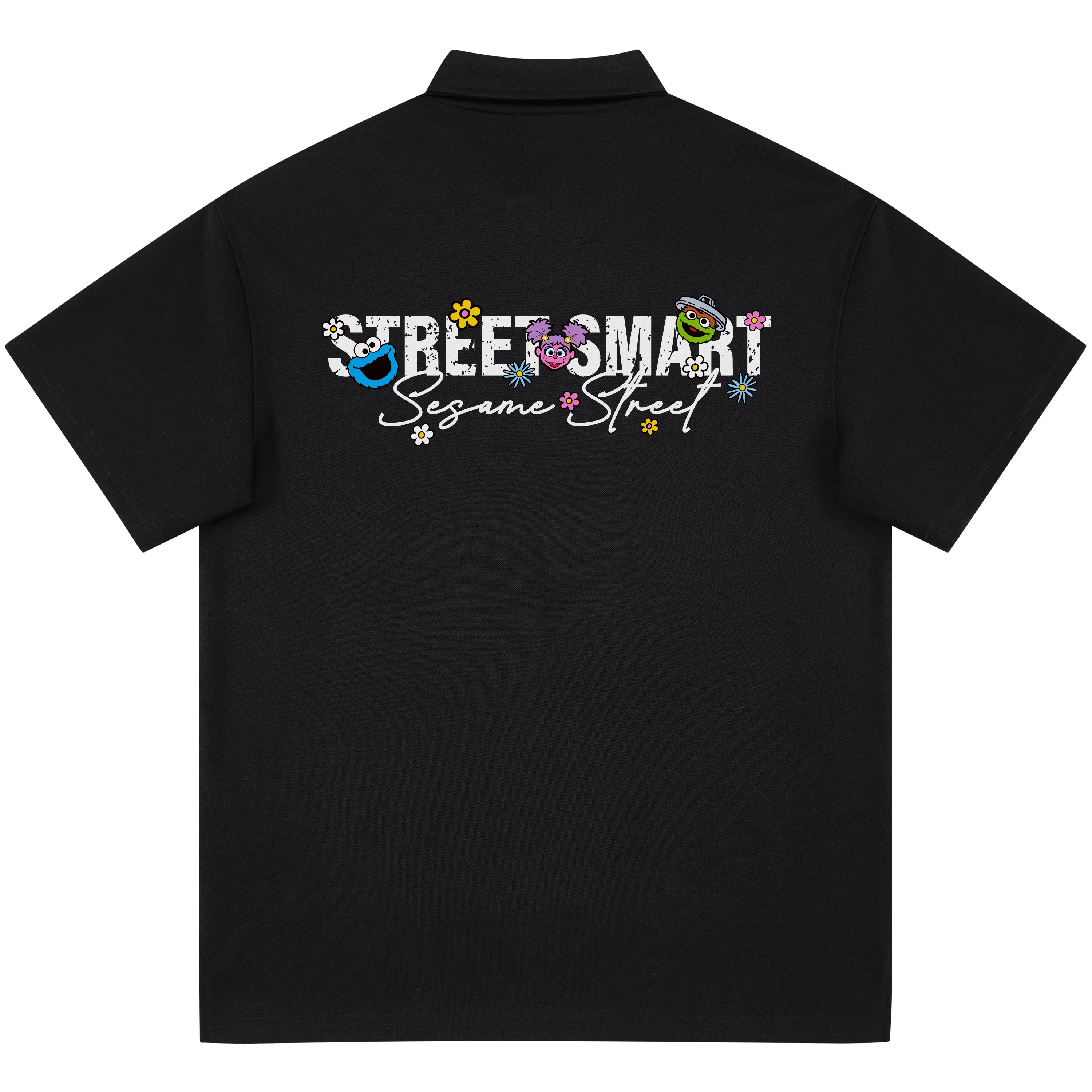 SESAME STREET Polo