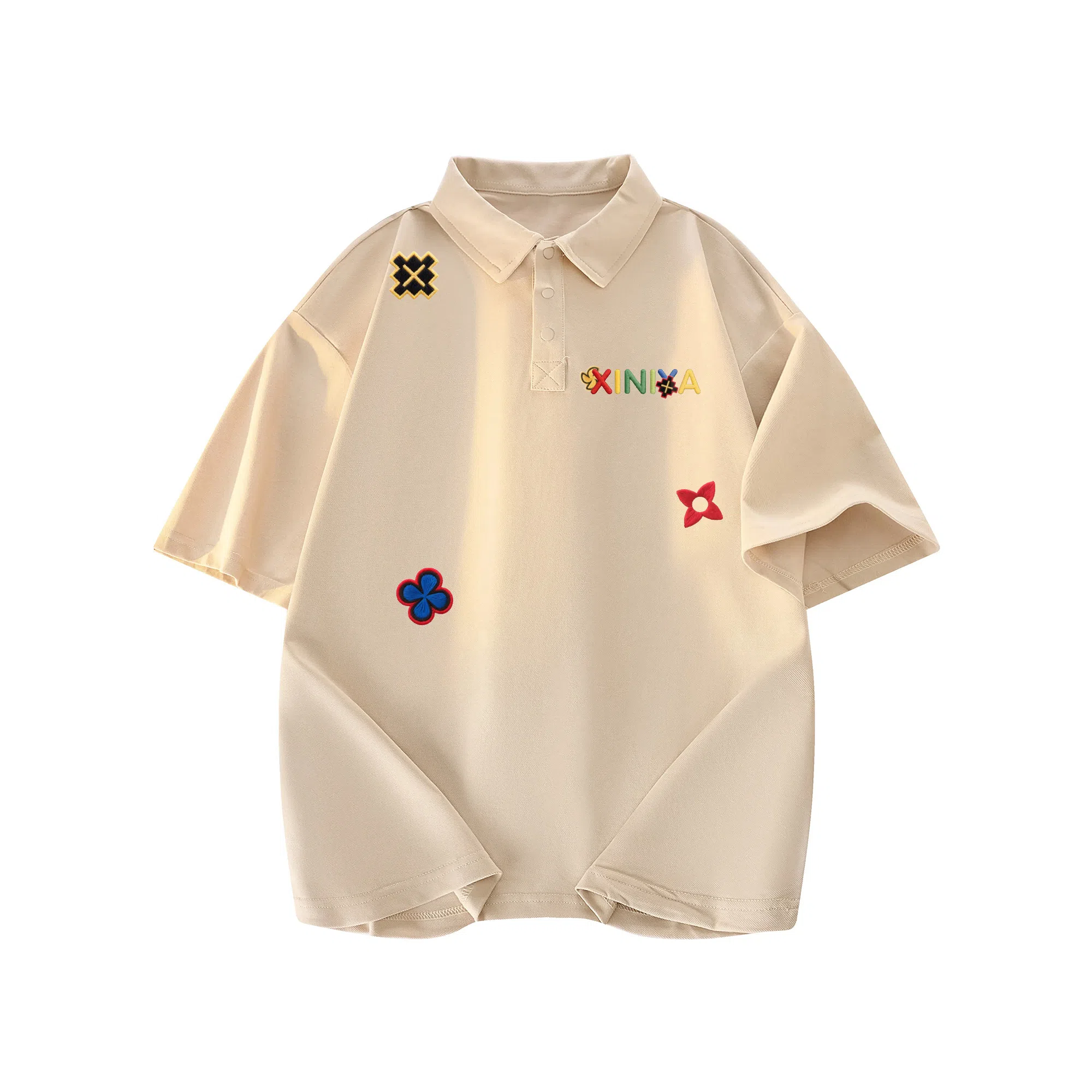 XINIYA TRAVEL Polo