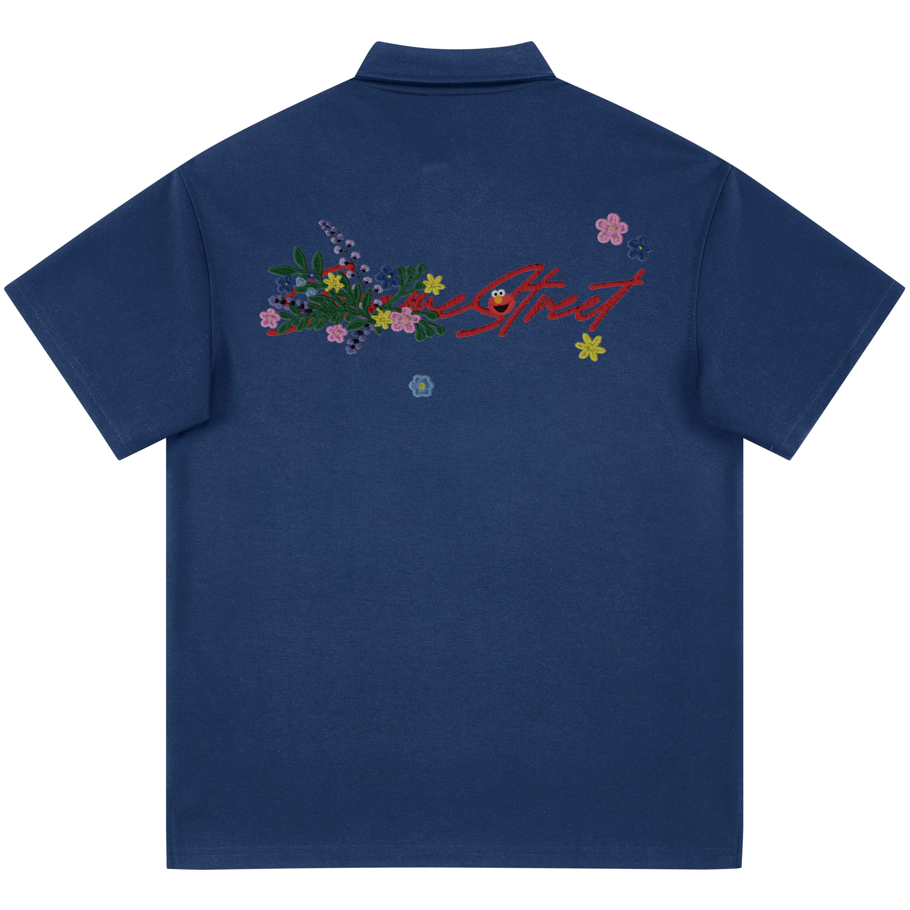 SESAME STREET logoPolo