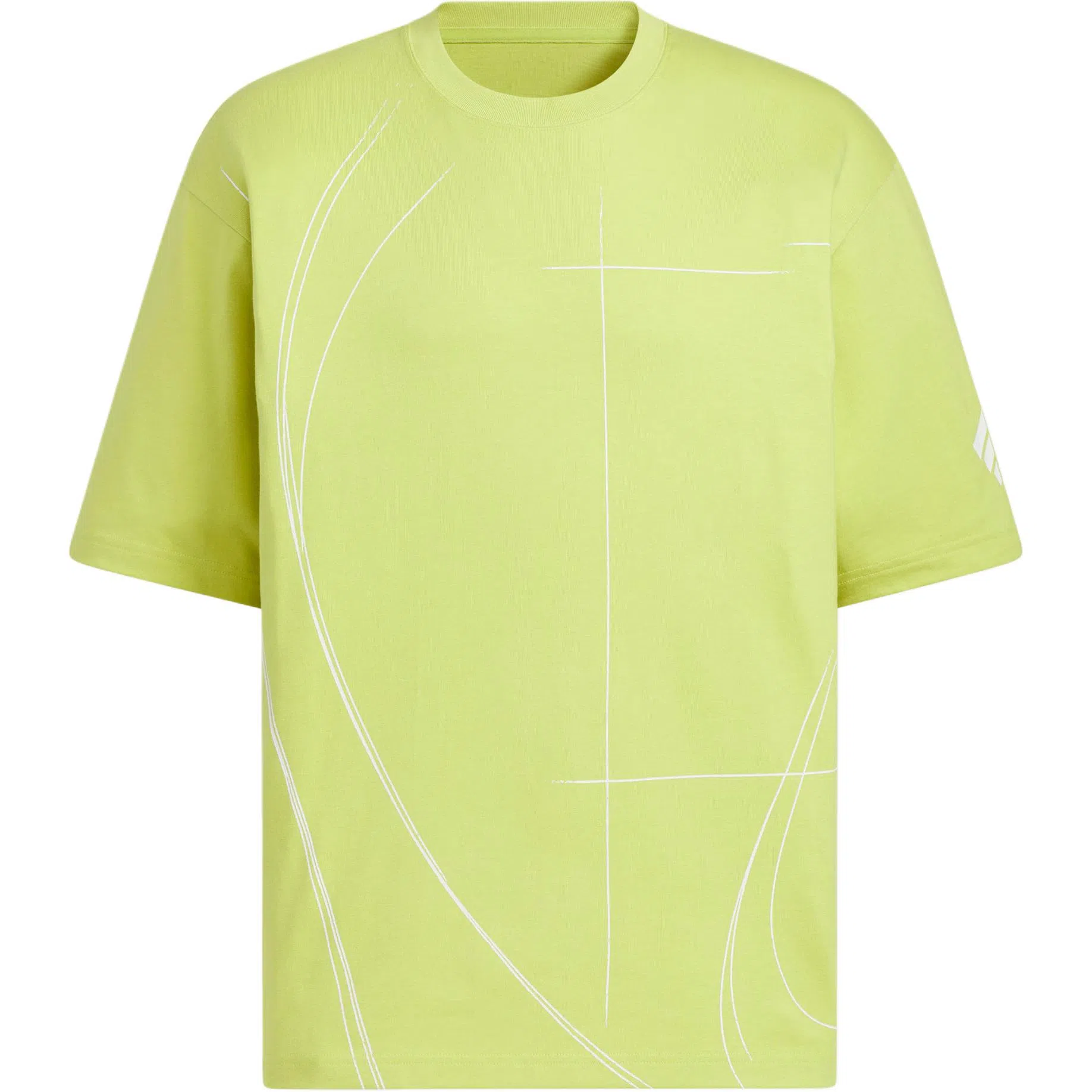 adidas FOS SS25 SHORT SLEEVE SHIRT T