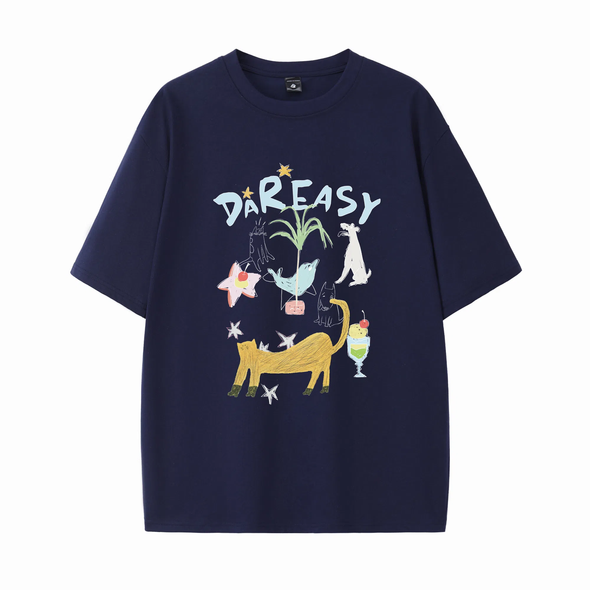 DAREASY T