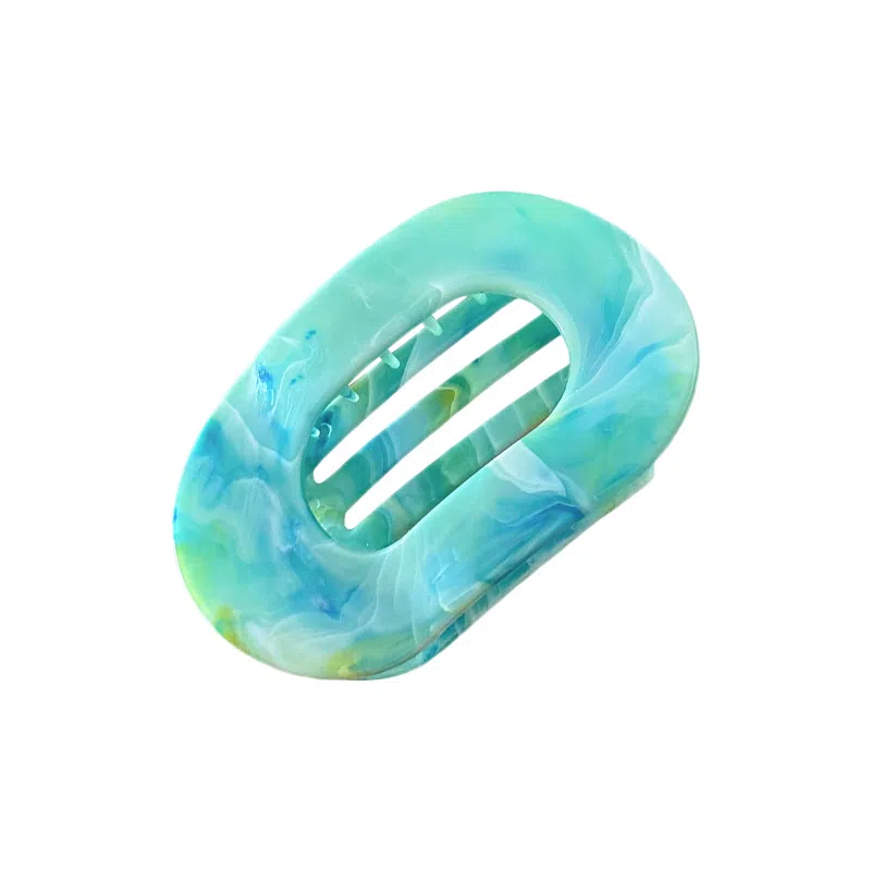 蒙妮 高级感鲨鱼夹替代品 醋酸 发夹 女款