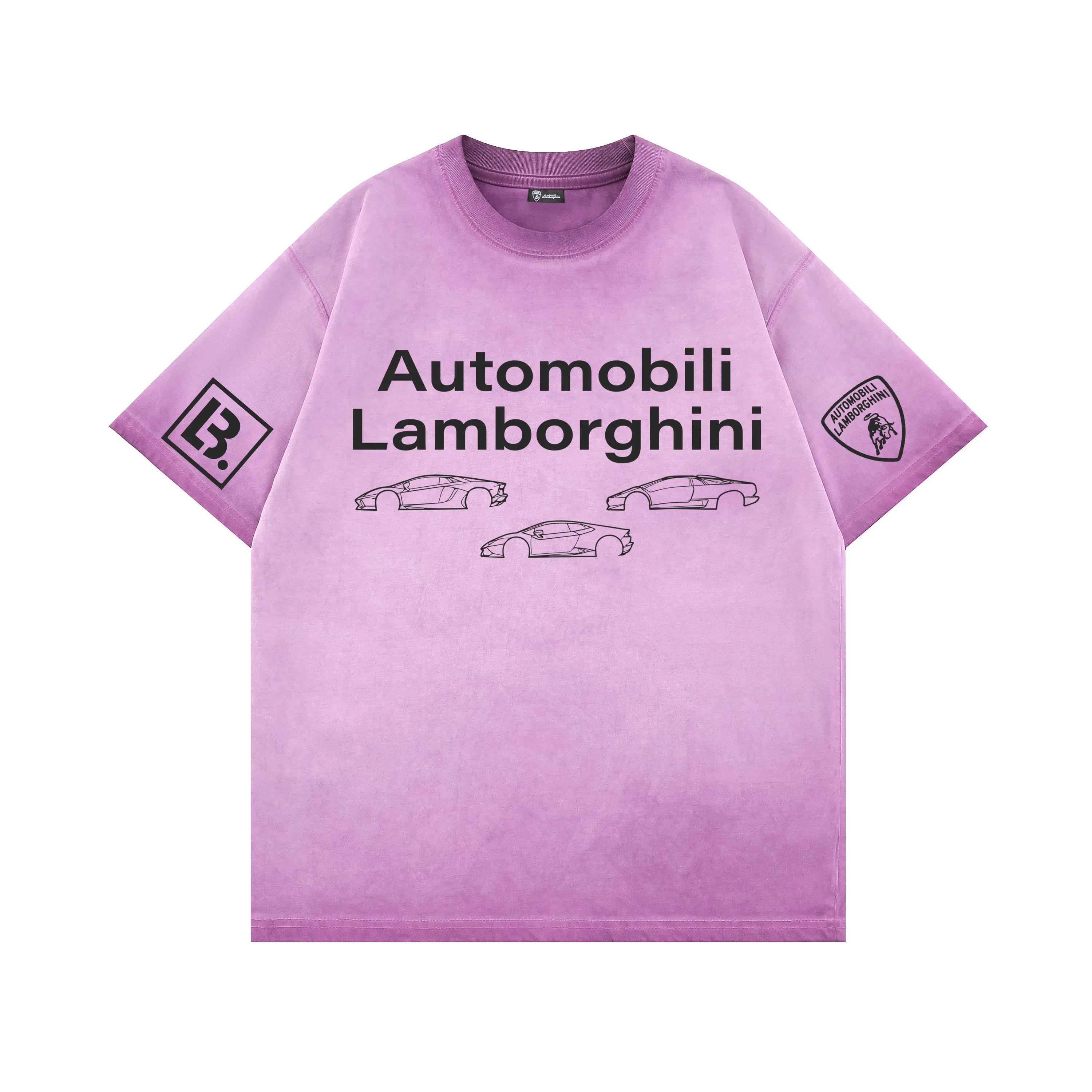 Automobili Lamborghini logoT