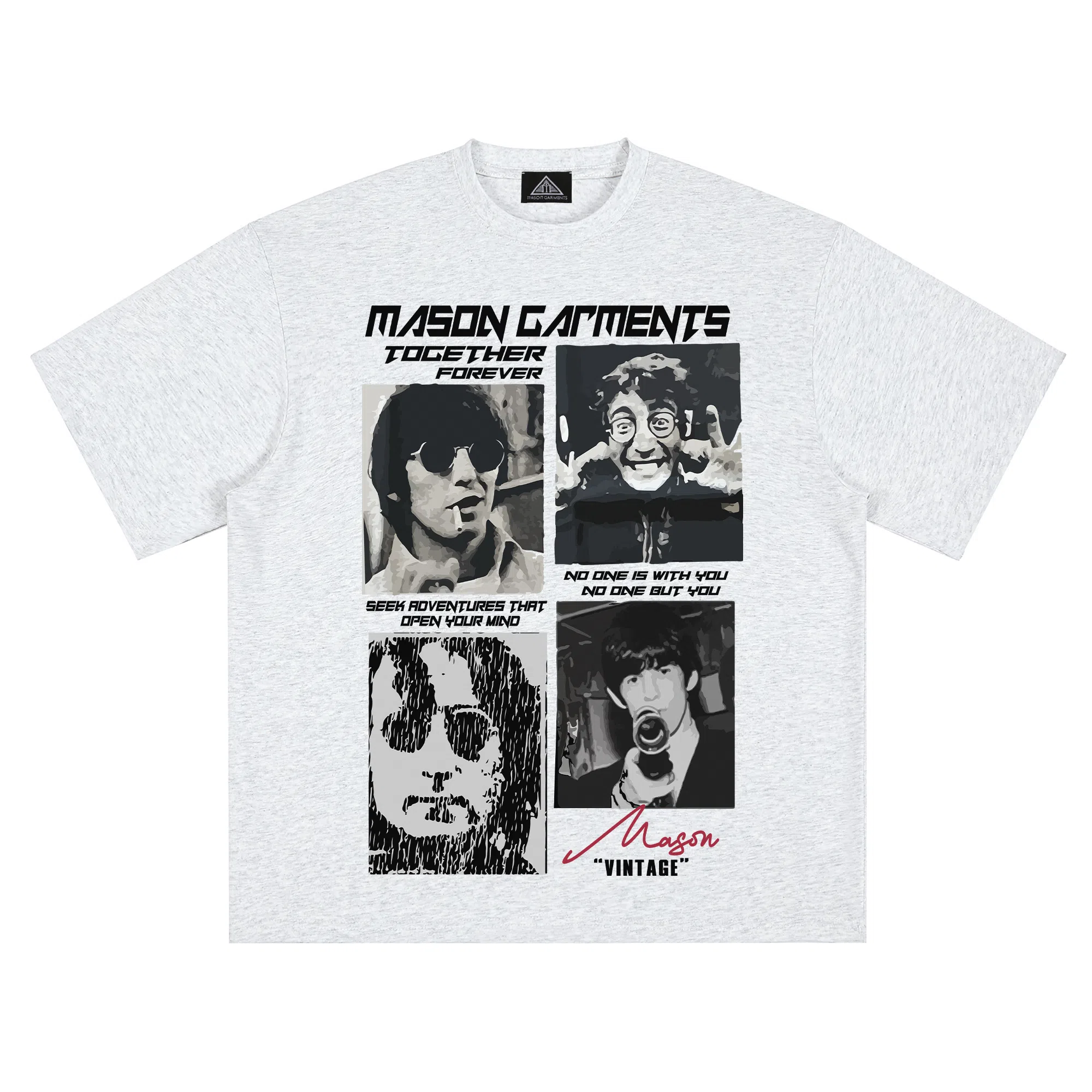 masongarments RockForeverT