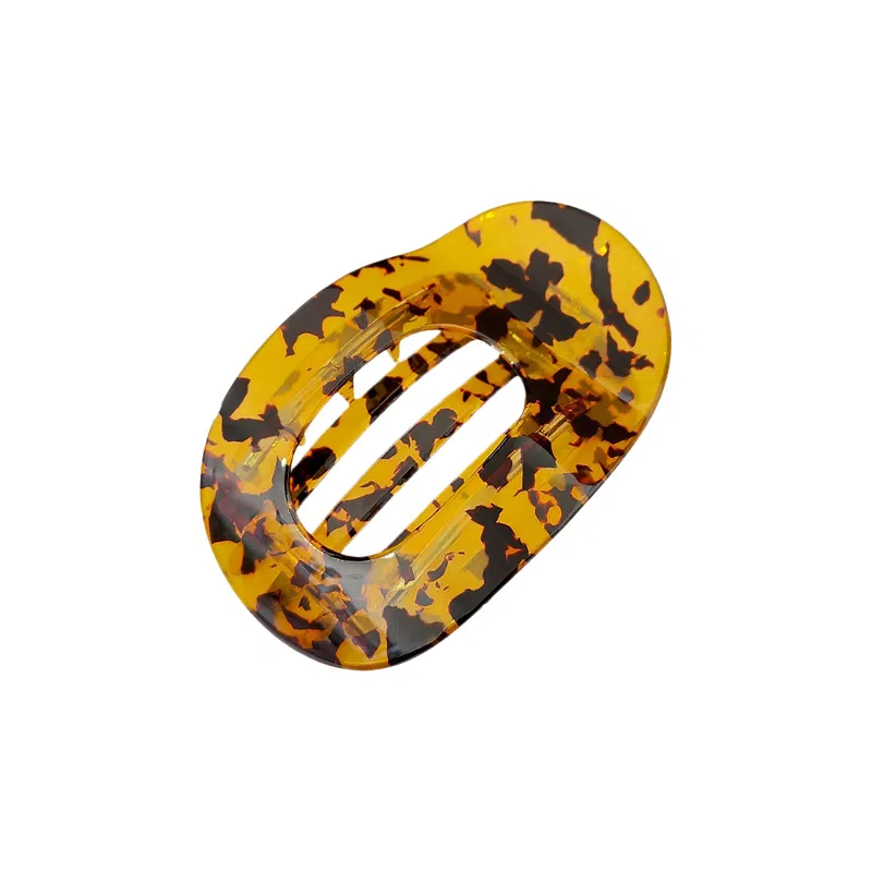 蒙妮 高级感鲨鱼夹替代品 醋酸 发夹 女款