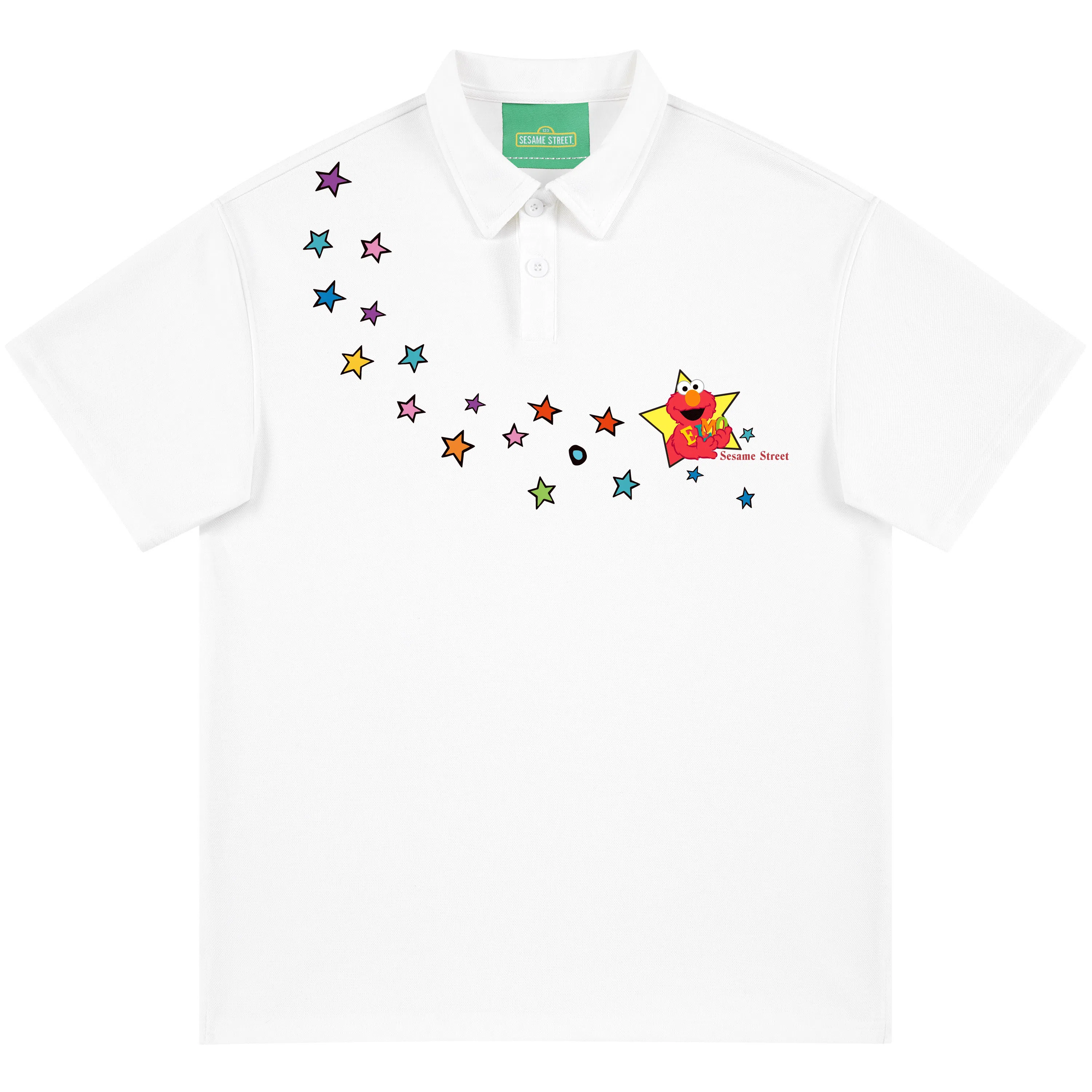 SESAME STREET Polo