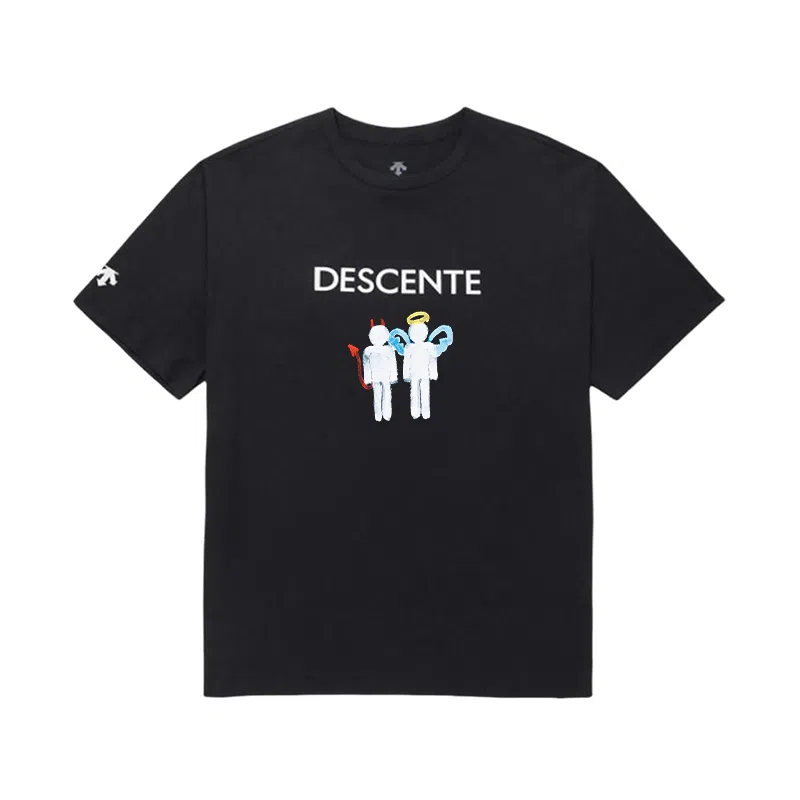 DESCENTE TOUGH T