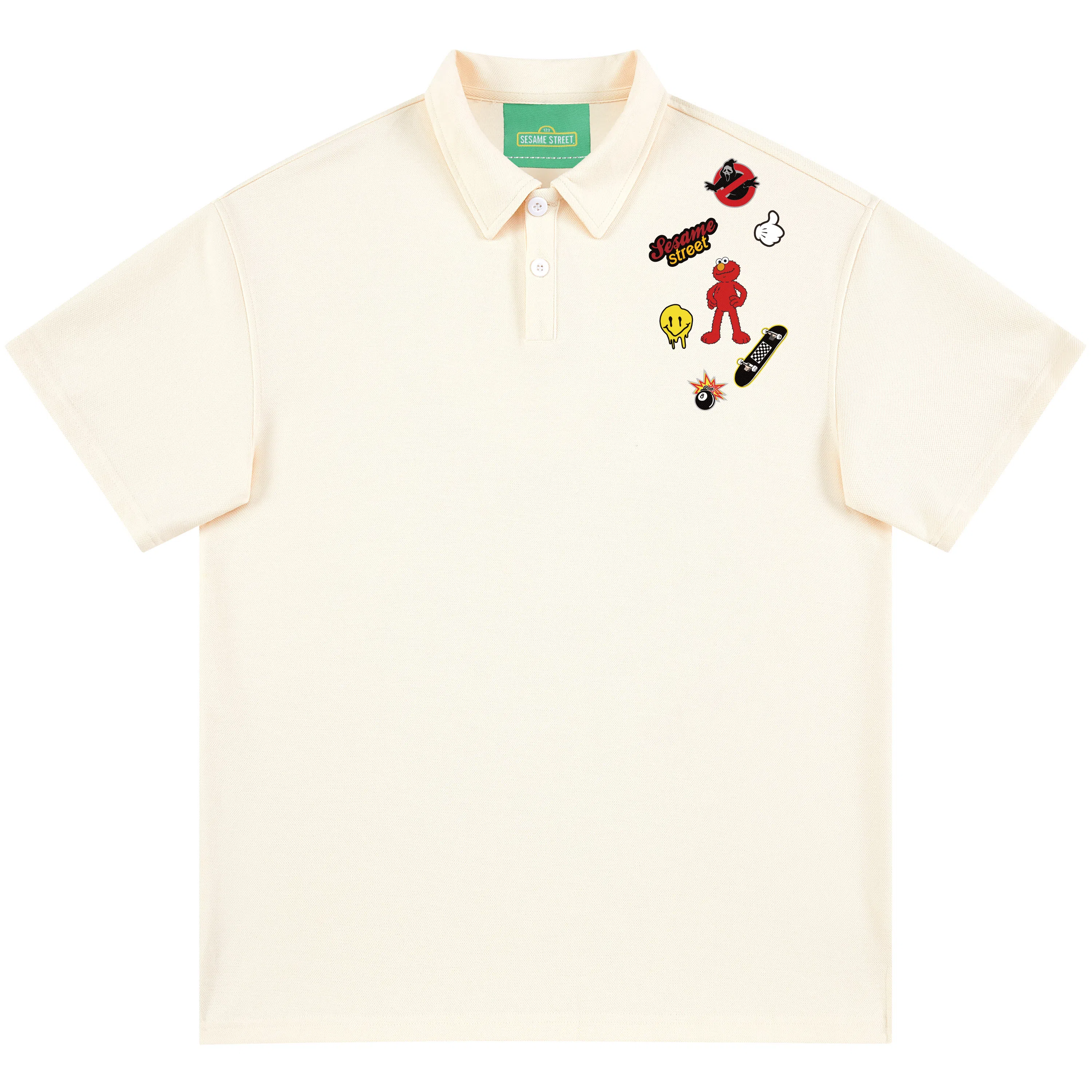 SESAME STREET logoPolo
