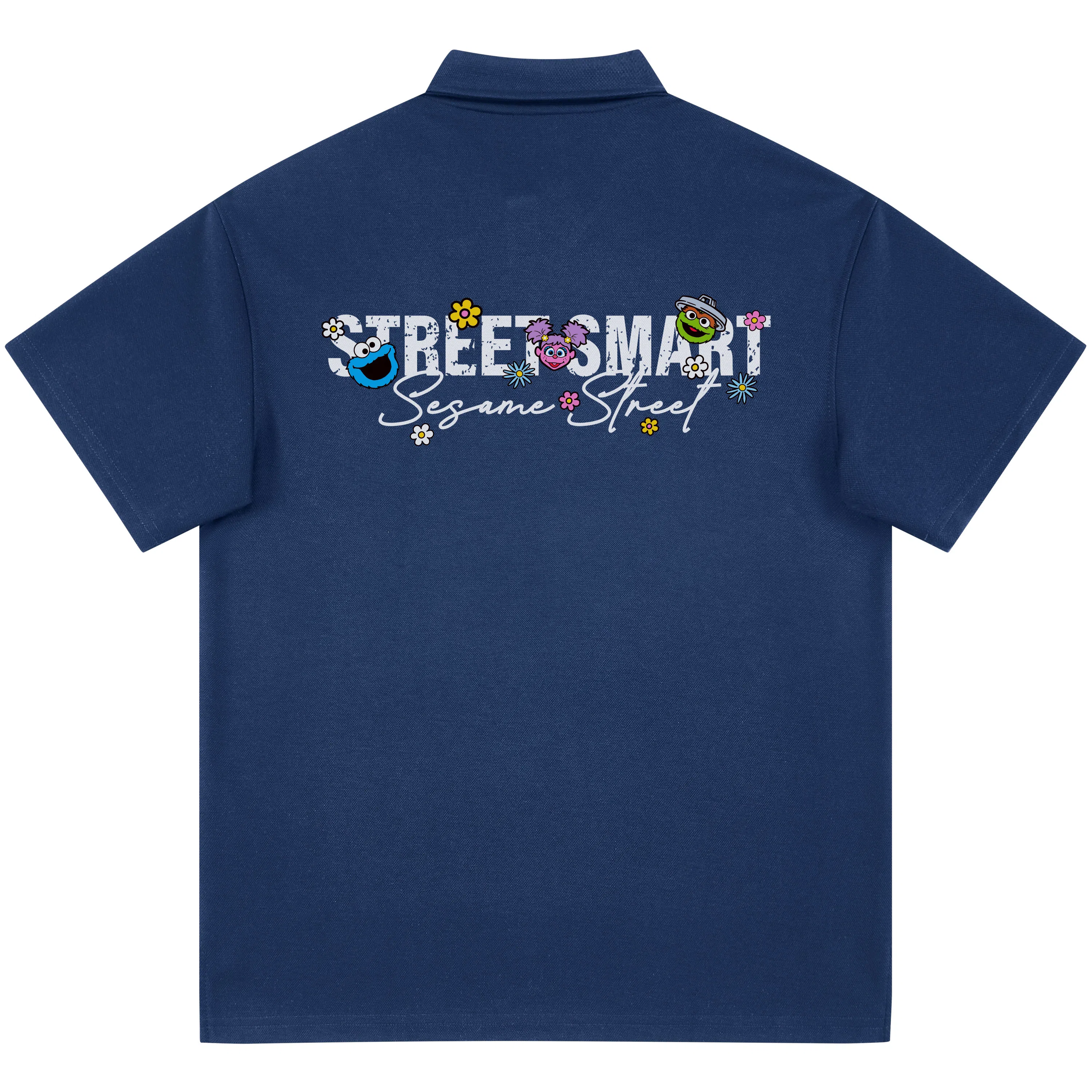 SESAME STREET Polo