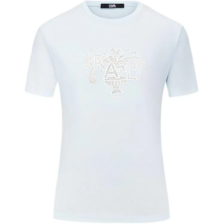 KARL LAGERFELD SS25 T