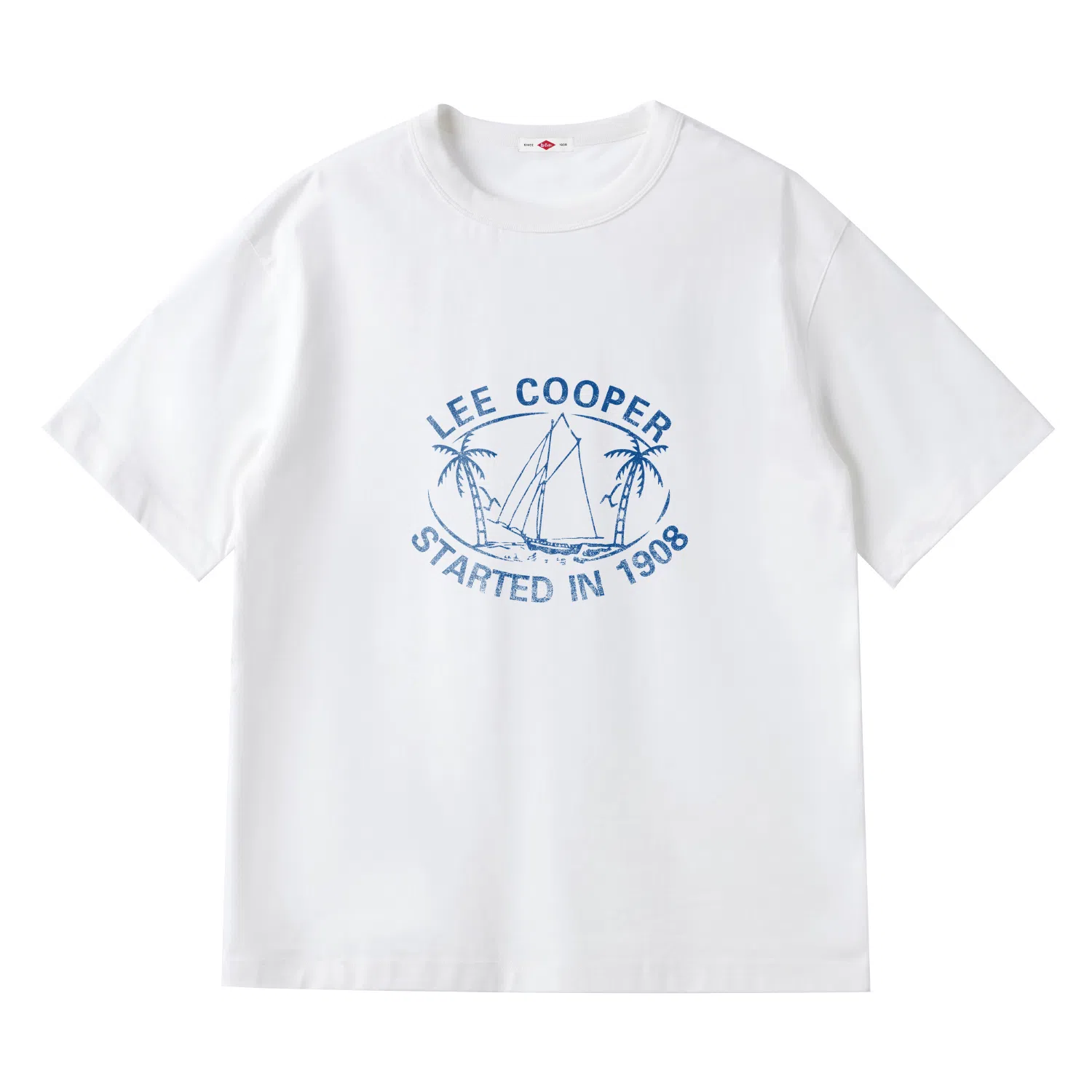 Lee Cooper T