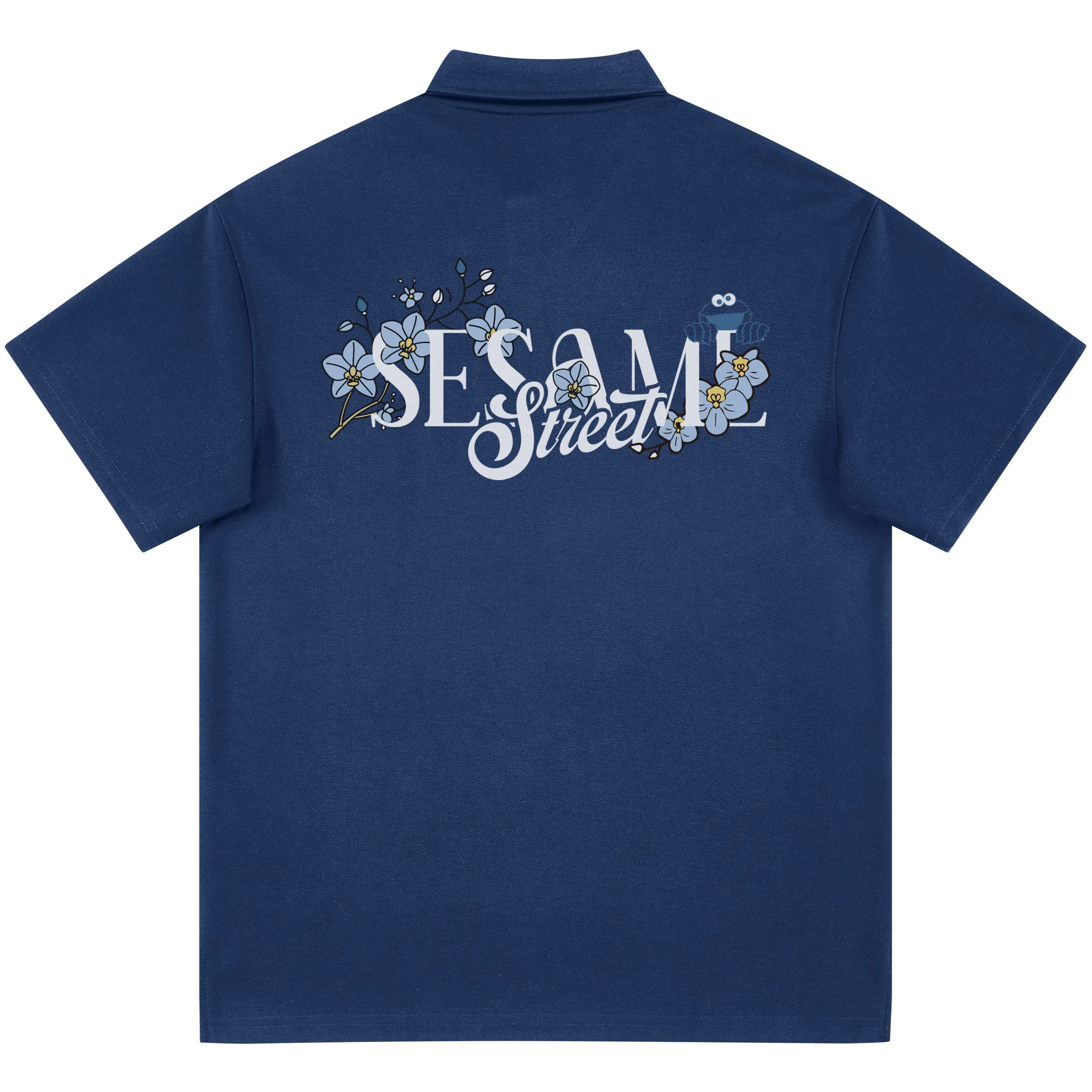 SESAME STREET Polo