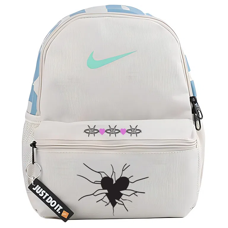 Nike Butterfly Flower Backpack