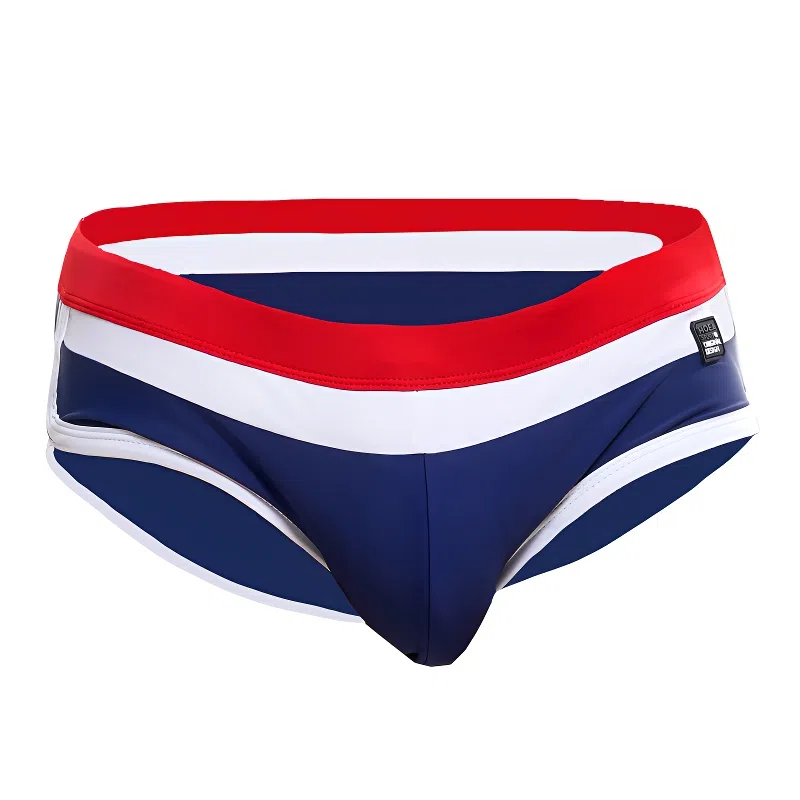 墨立方 享受惬意的度假泳裤 男女同款