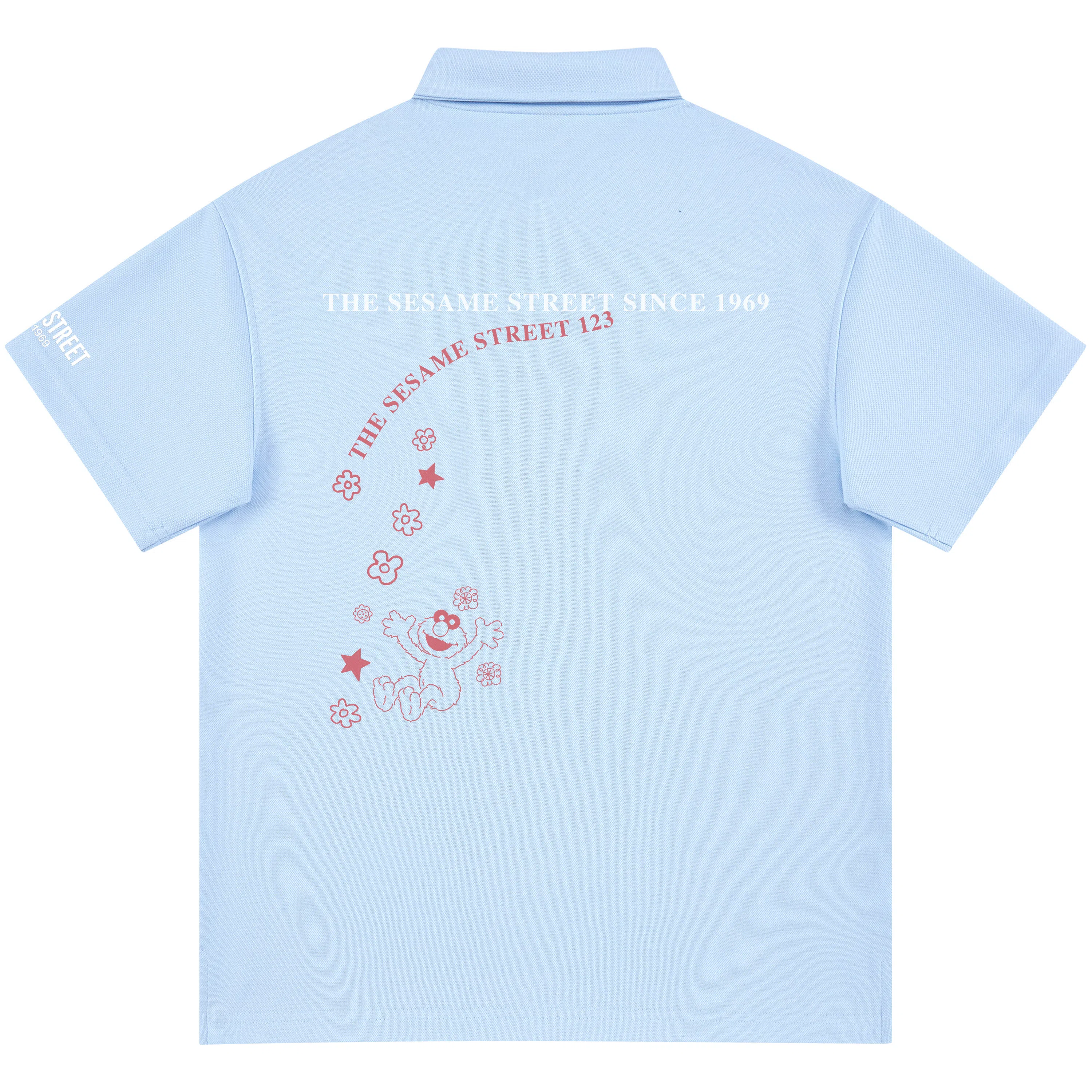SESAME STREET Polo
