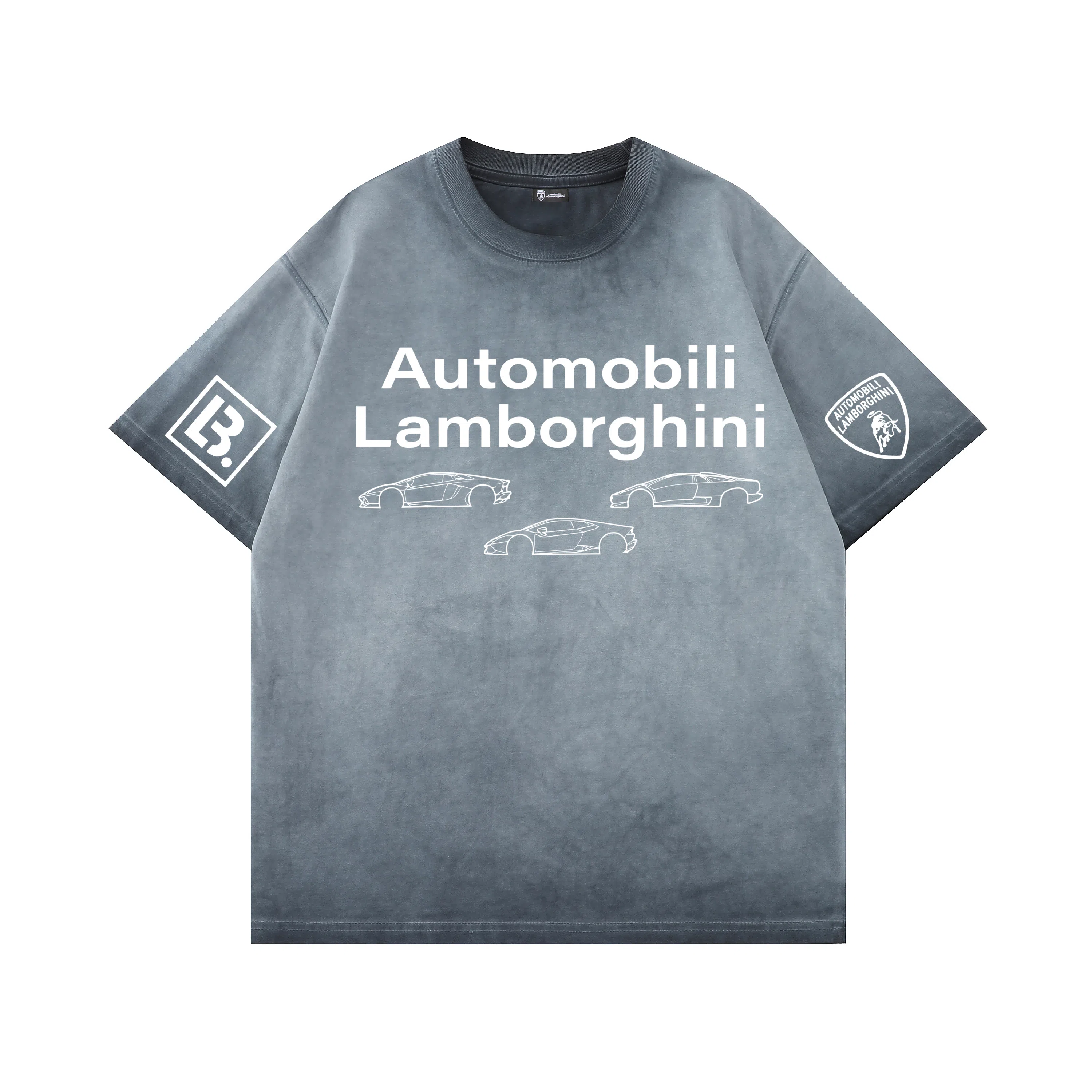 Automobili Lamborghini logoT