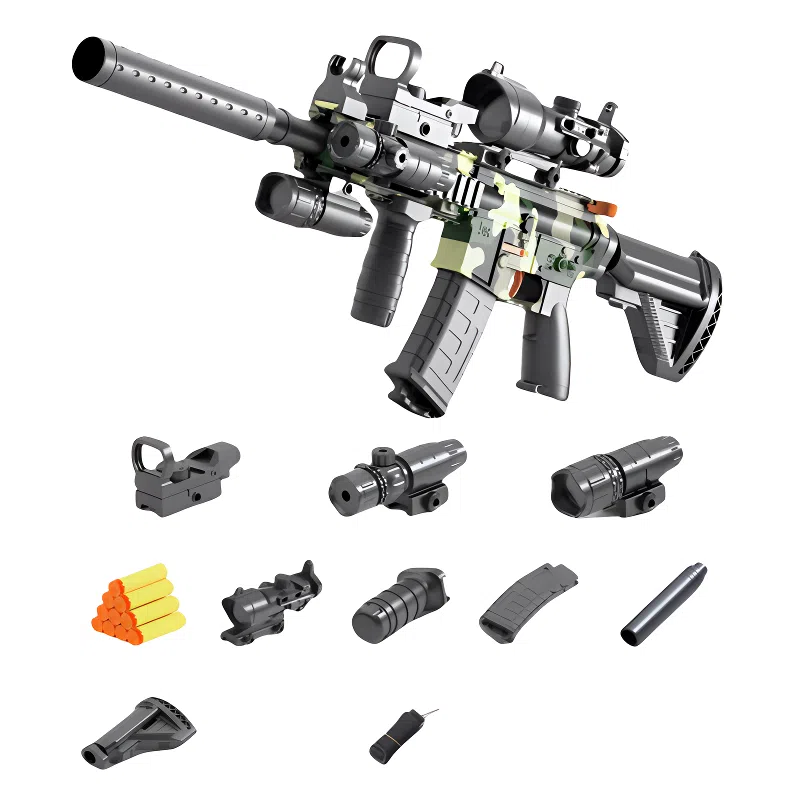 XTHOT M416