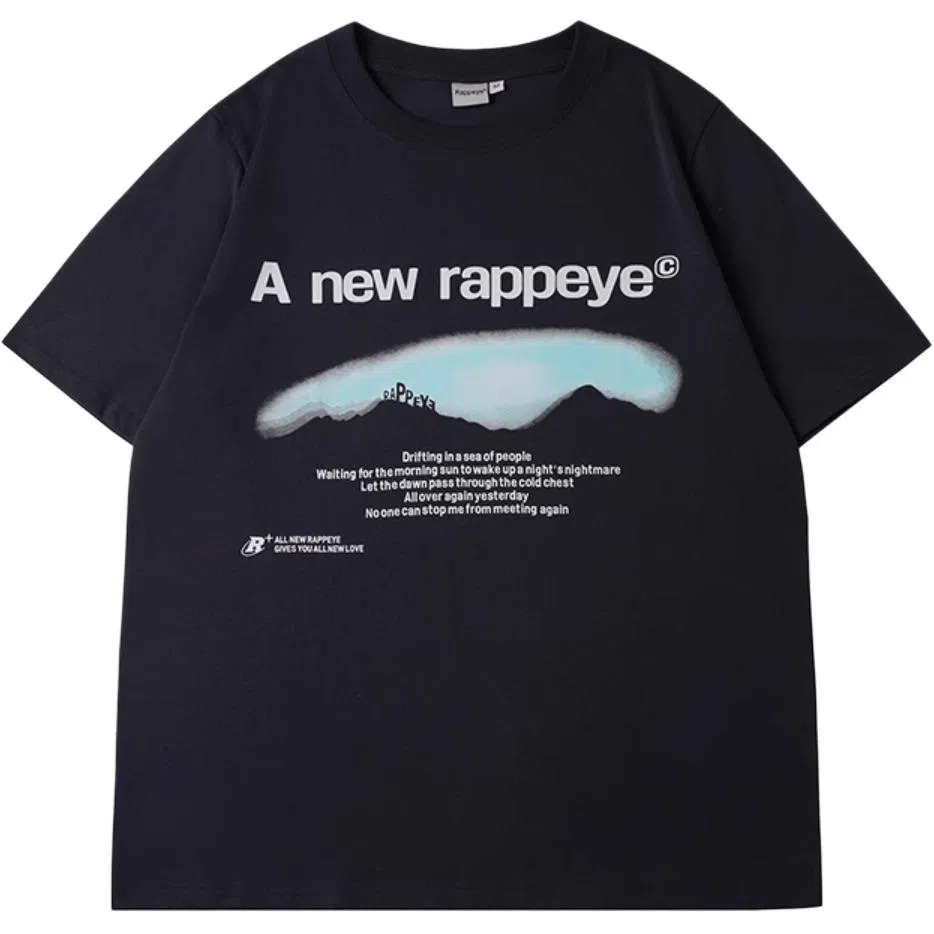 Rappeye T