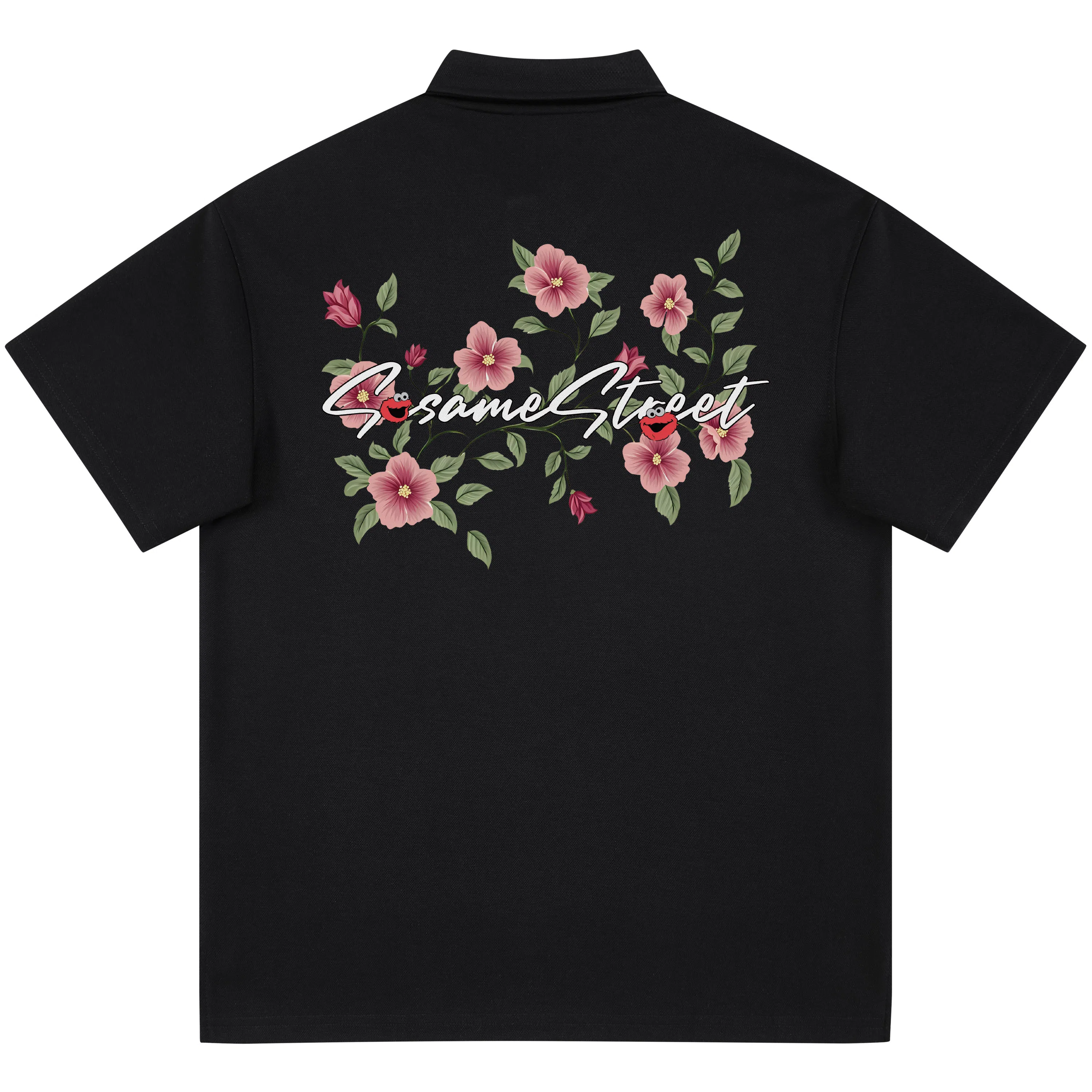 SESAME STREET LOGOPolo