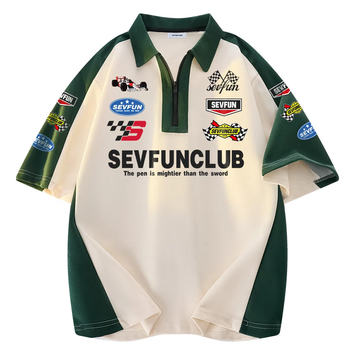 7 SEVFUN LogoPolo