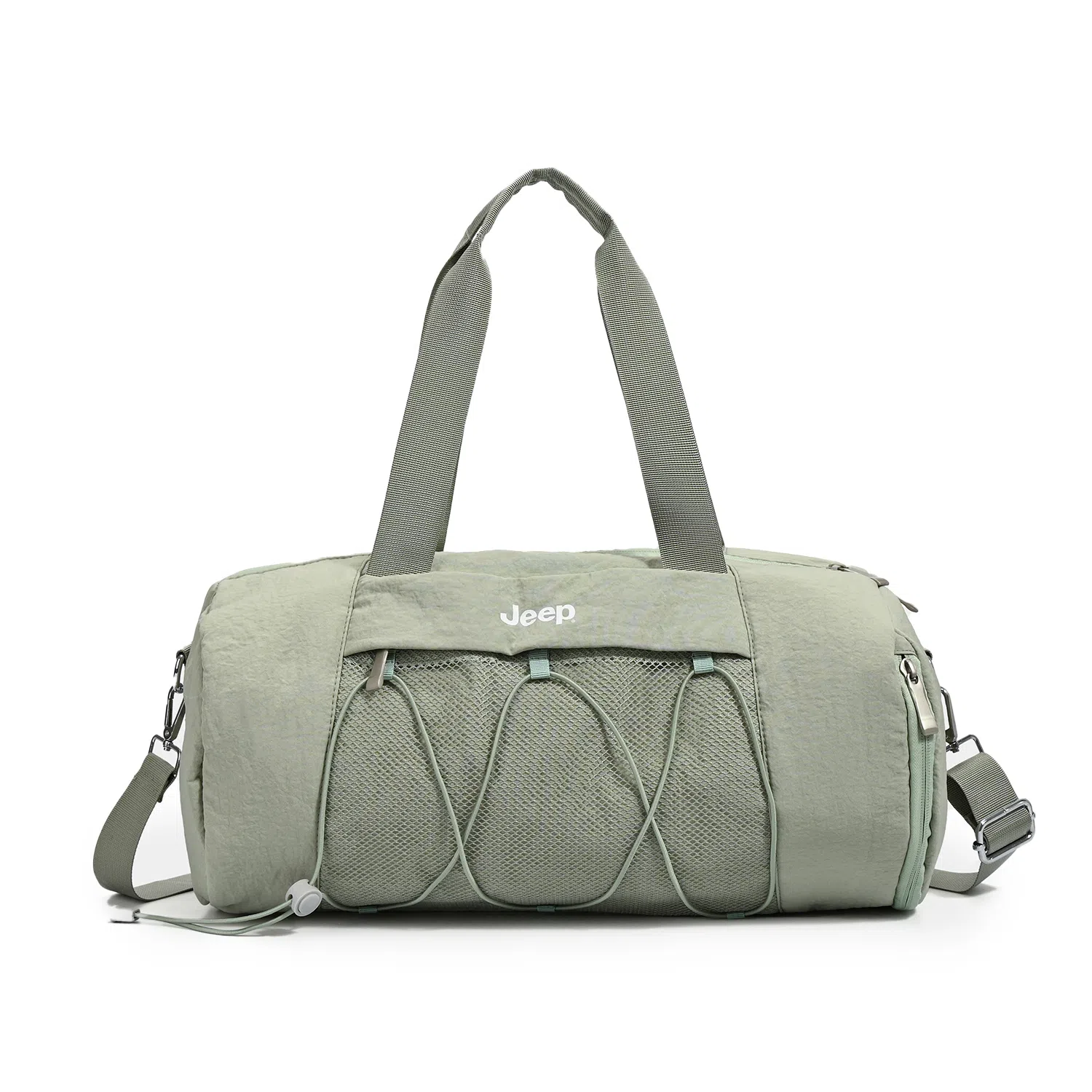 Jeep Canvas Travel Gym Bag