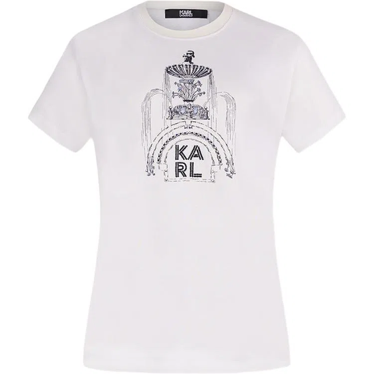 KARL LAGERFELD SS25 T