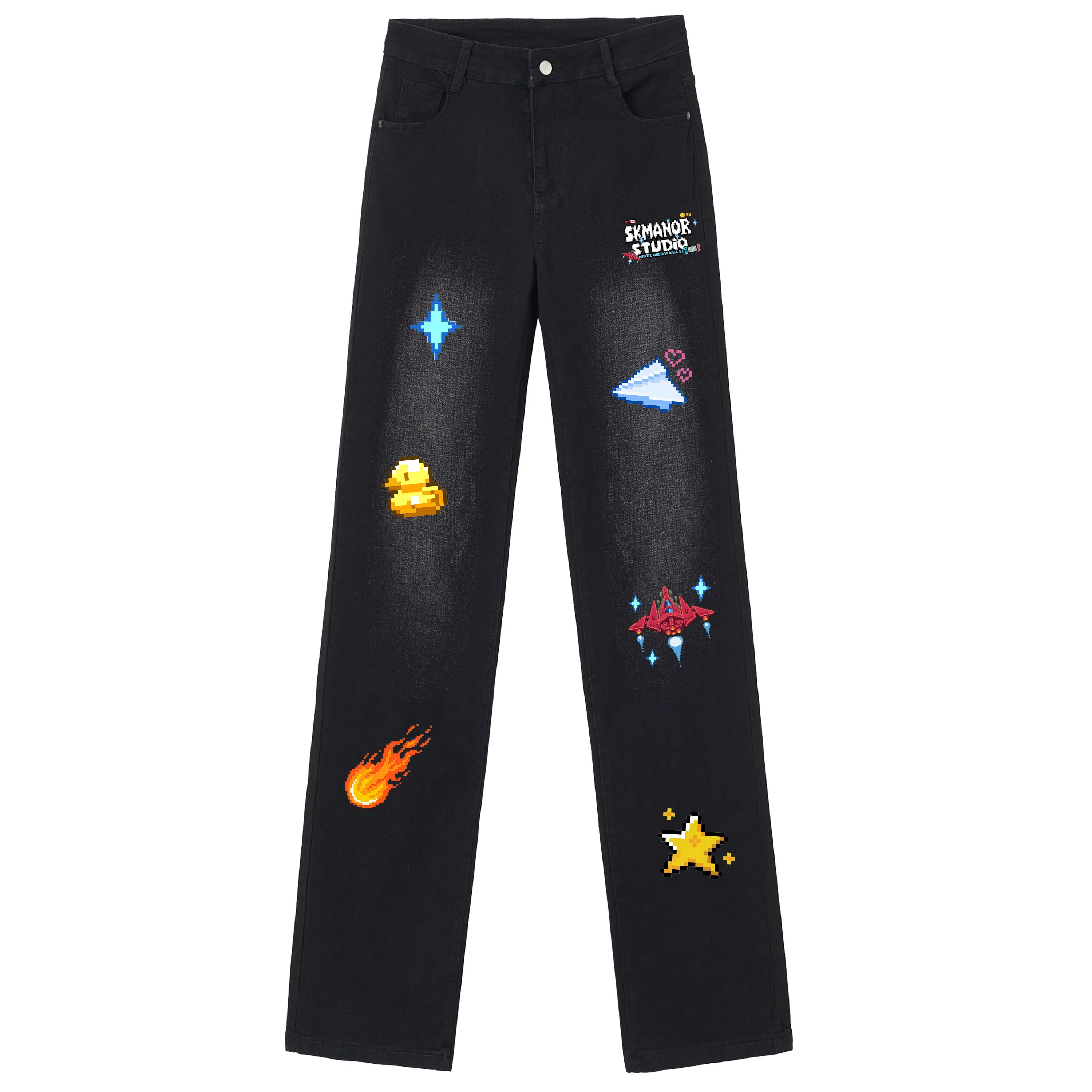 s.k. manor hill Logo