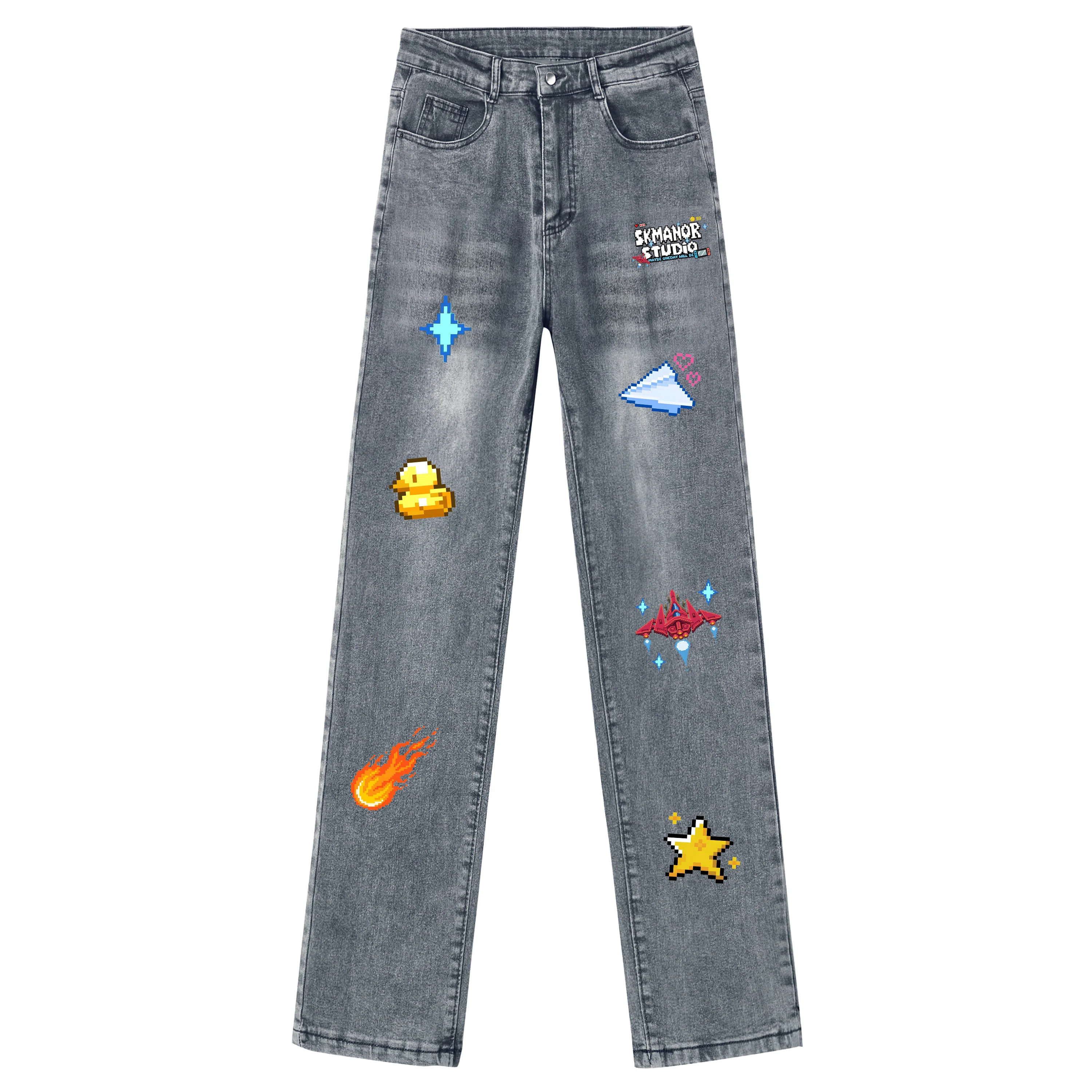 s.k. manor hill Logo