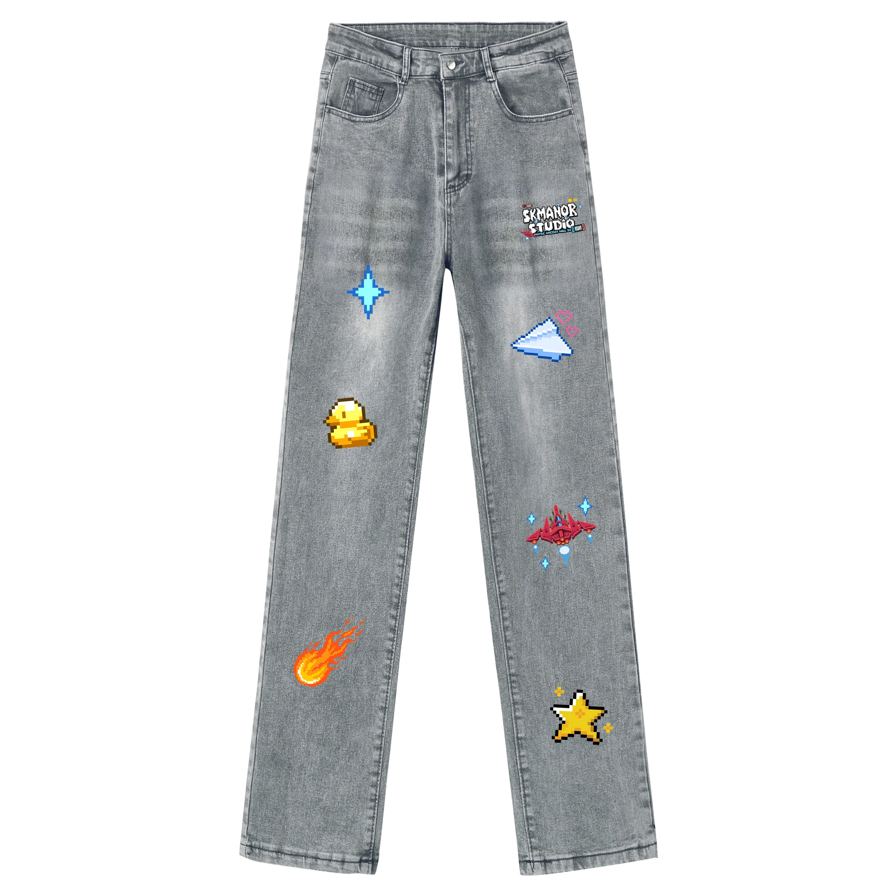 s.k. manor hill Logo