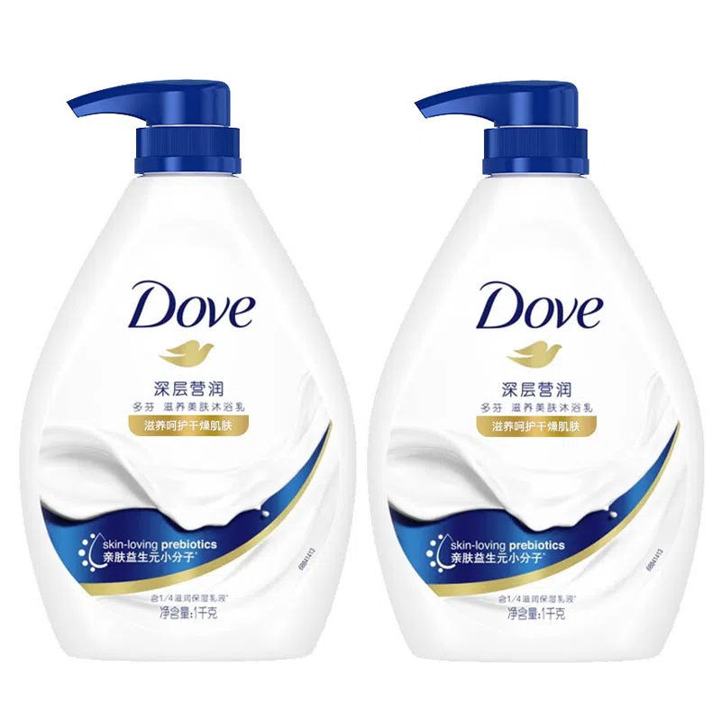 Dove 550g*2