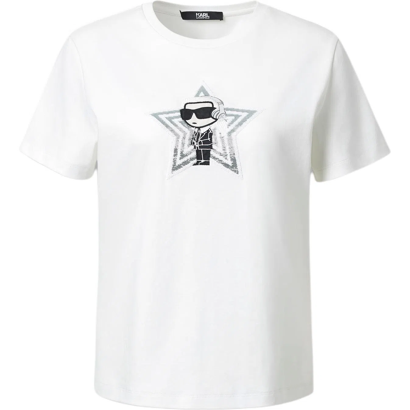 KARL LAGERFELD SS25 T