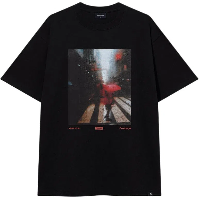 COVERNAT x Yoshigo SS25 T