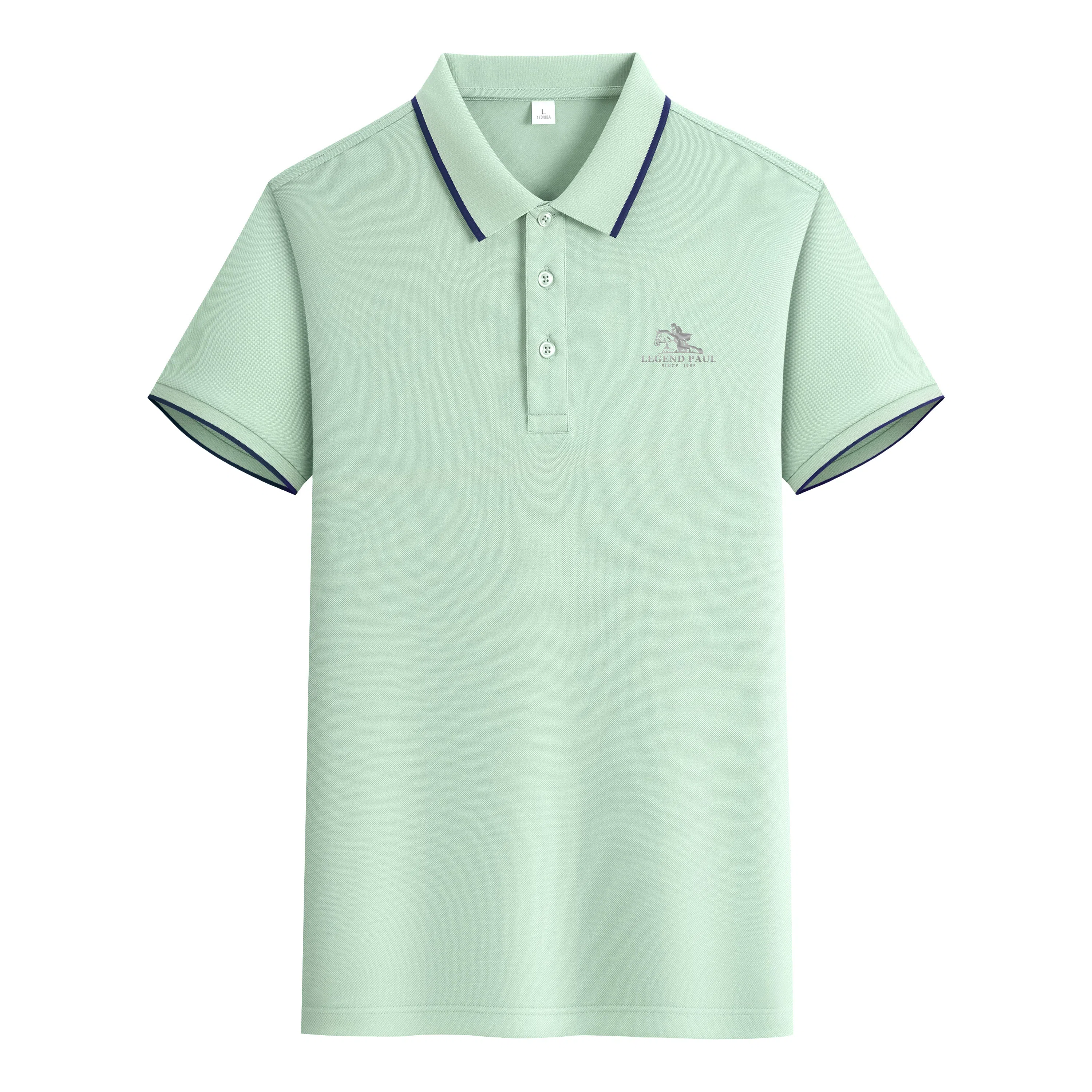 Chuan Qi Bao Luo Polo Shirt