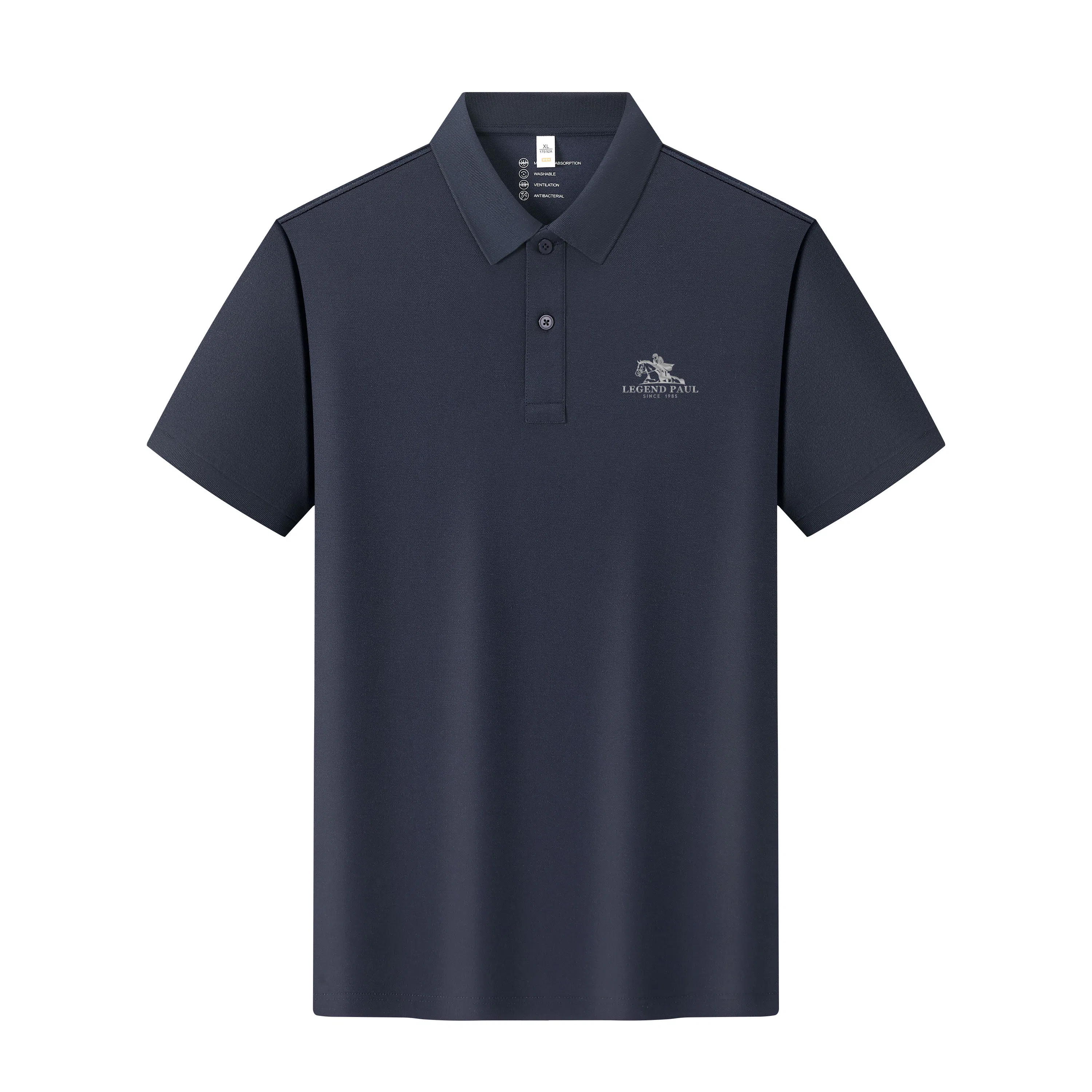 CHUAN QI BAO LUO Polo