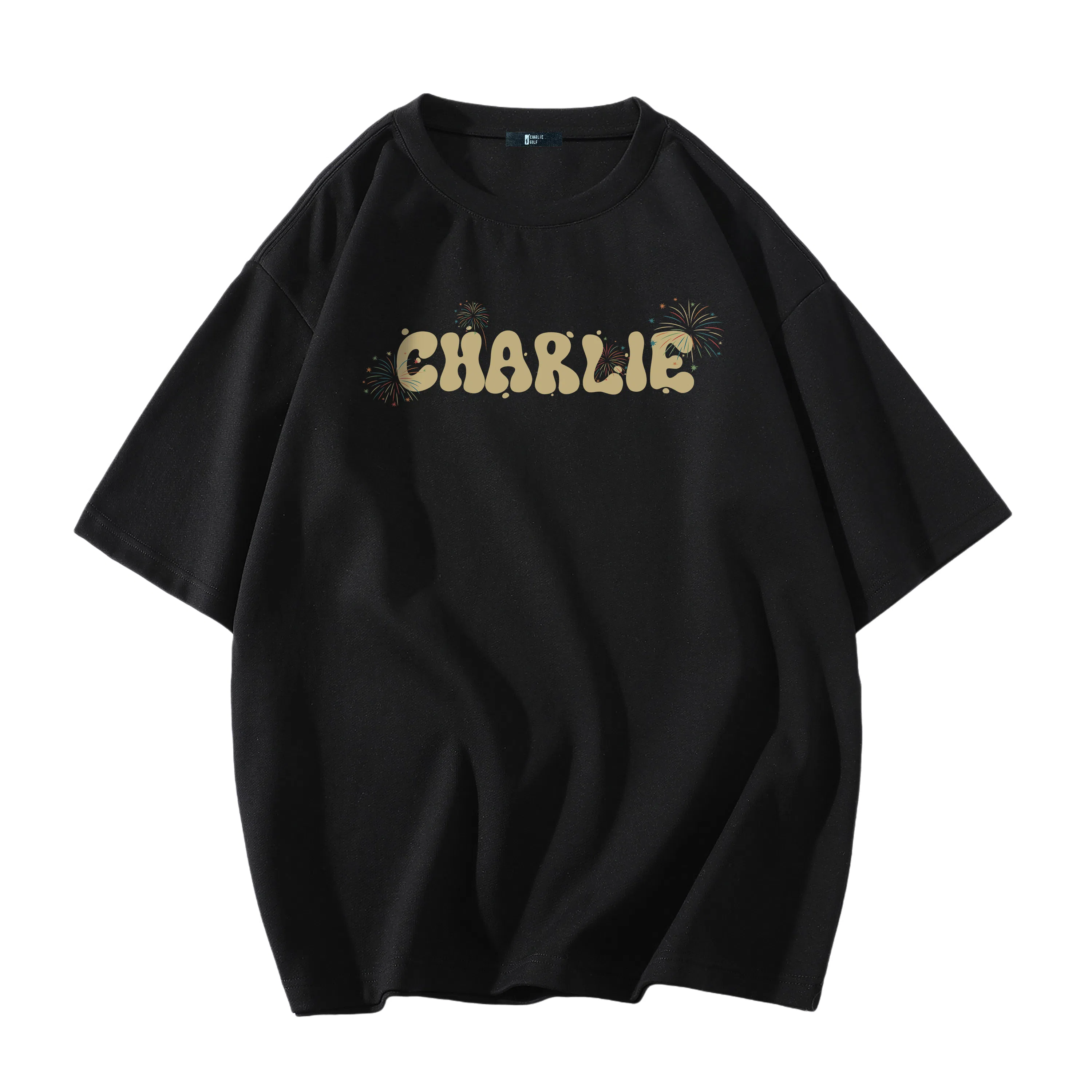 CHARLIE GOLF LOGOT