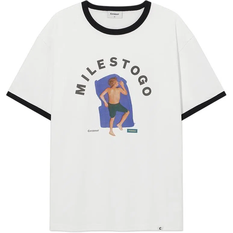 COVERNAT x Yoshigo SS25 T