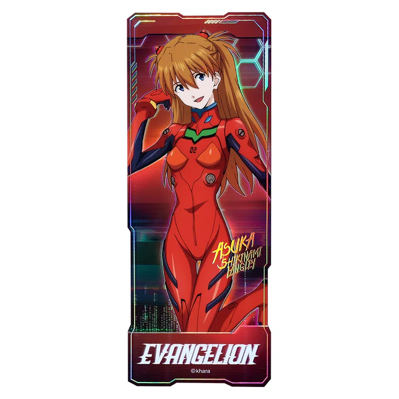 BOOM COMIC EVA