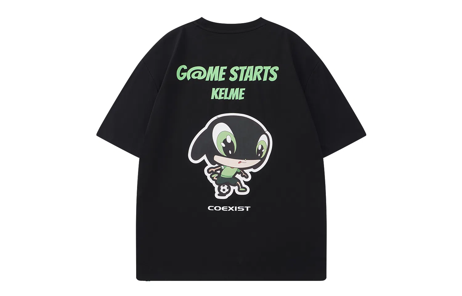 KELME x EDGAR PLANS GAME STARTST
