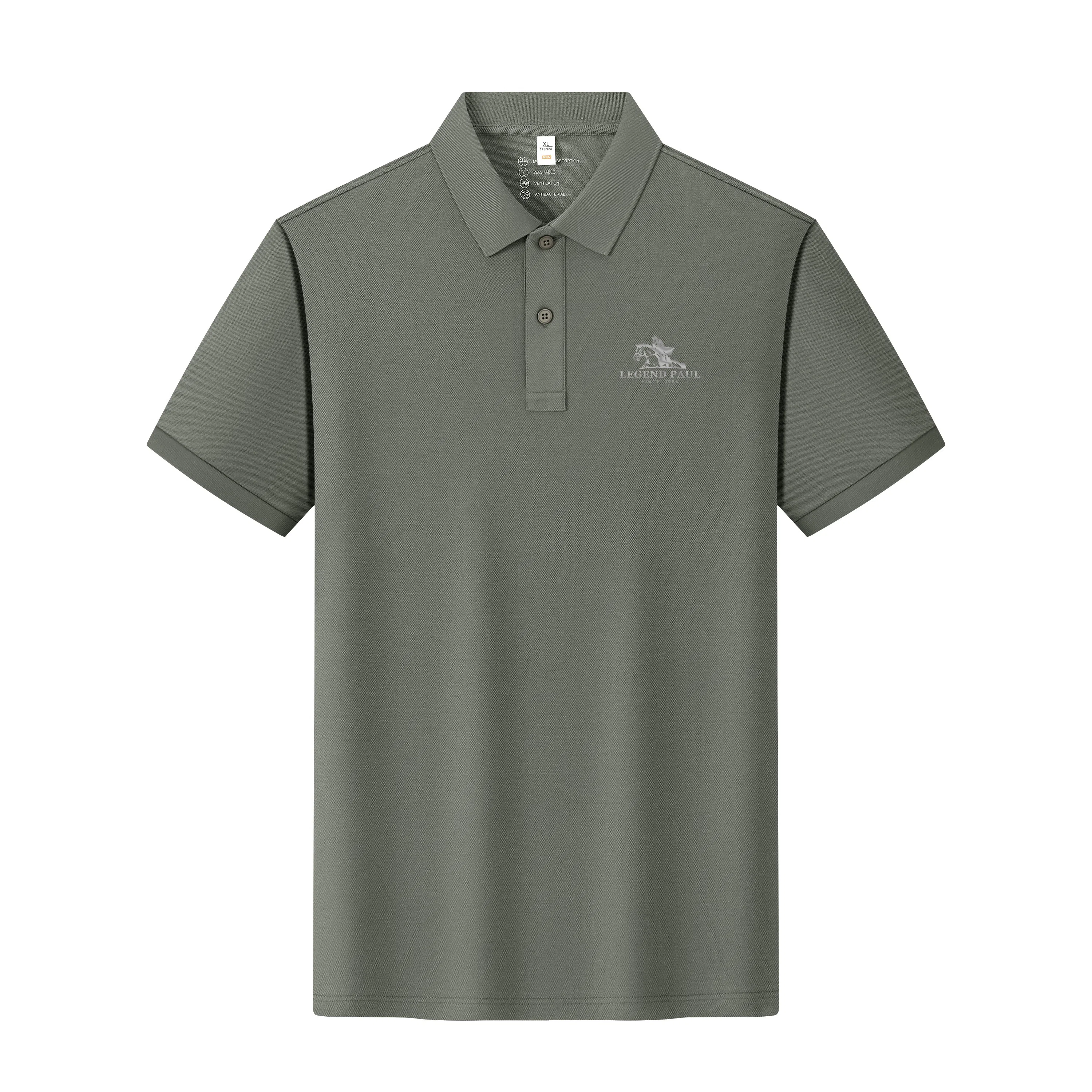 CHUAN QI BAO LUO Polo