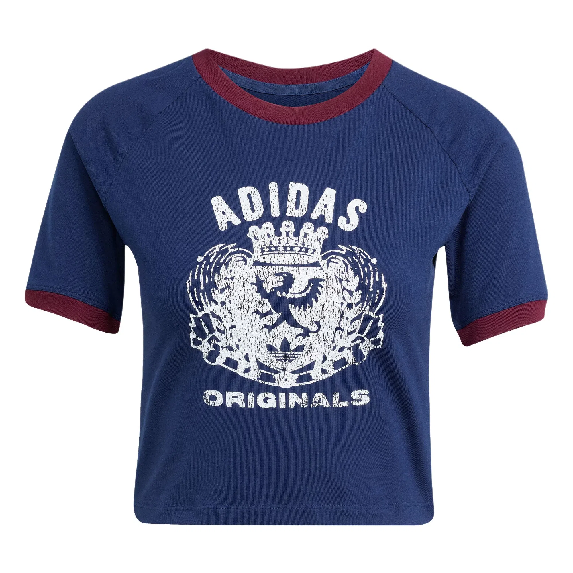 adidas Originals Graphic Crest Tee